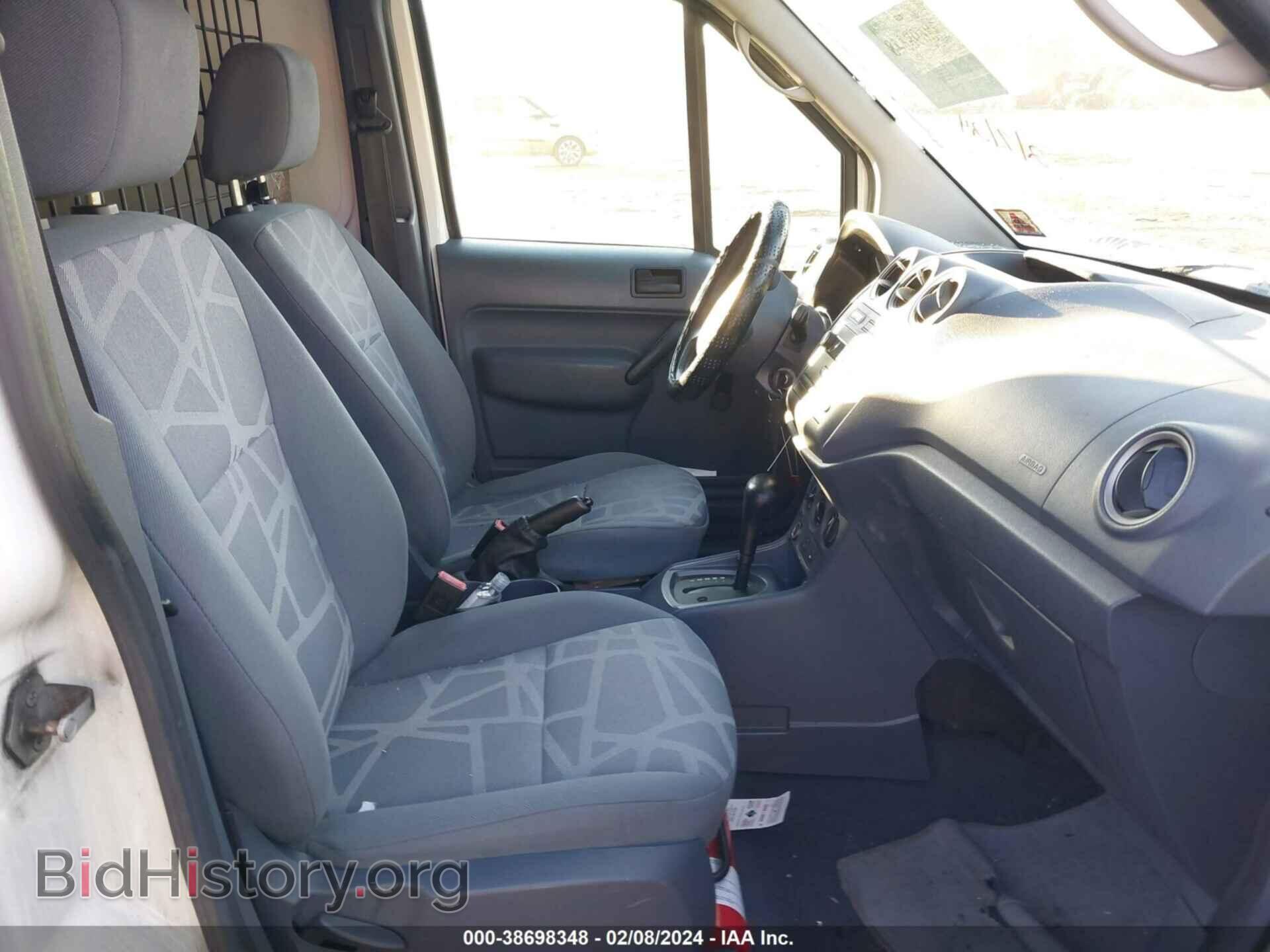 2012 FORD TRANSIT CONNECT - VIN: NM0LS7AN5CT097643 - Фото 5