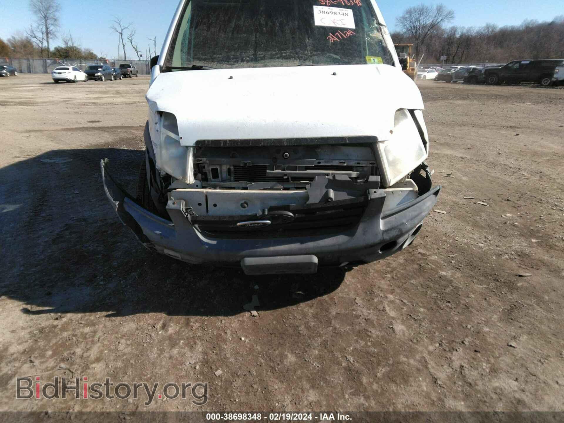 2012 FORD TRANSIT CONNECT - VIN: NM0LS7AN5CT097643 - Фото 6