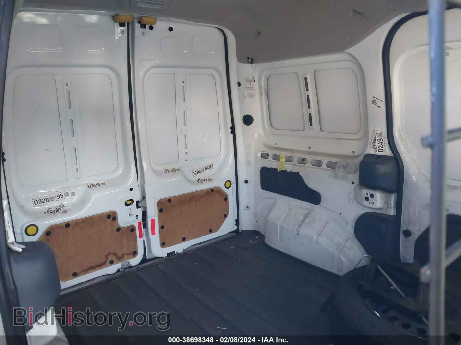 2012 FORD TRANSIT CONNECT - VIN: NM0LS7AN5CT097643 - Фото 8