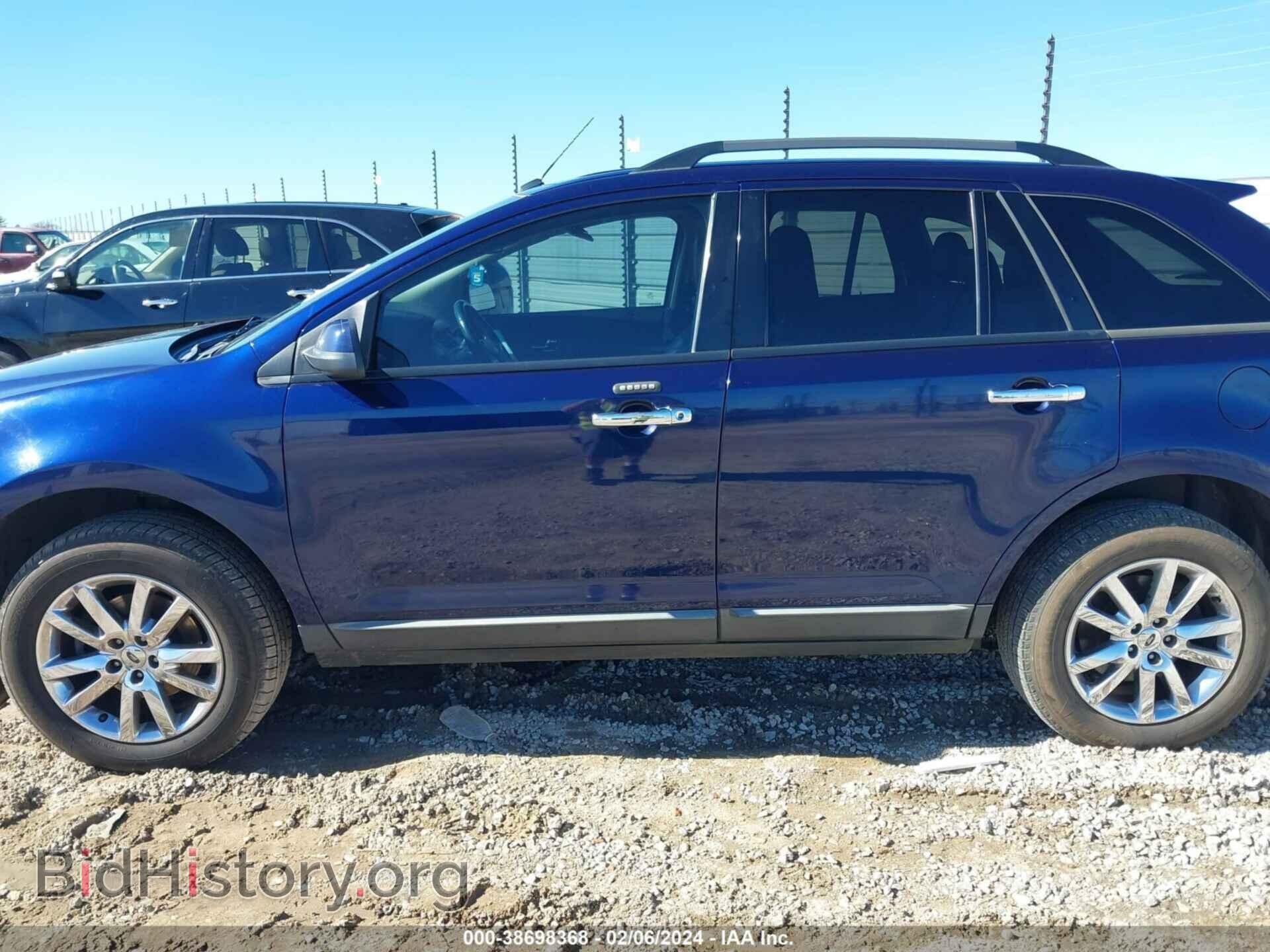 2011 FORD EDGE - VIN: 2FMDK3JC5BBB06351 - Photo 14