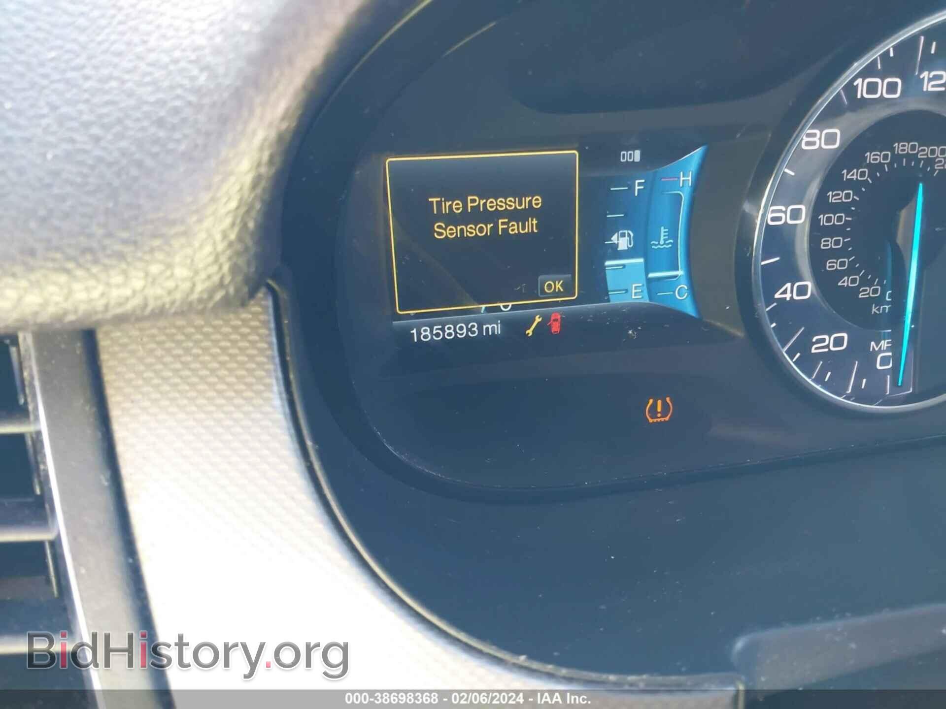 2011 FORD EDGE - VIN: 2FMDK3JC5BBB06351 - Photo 15
