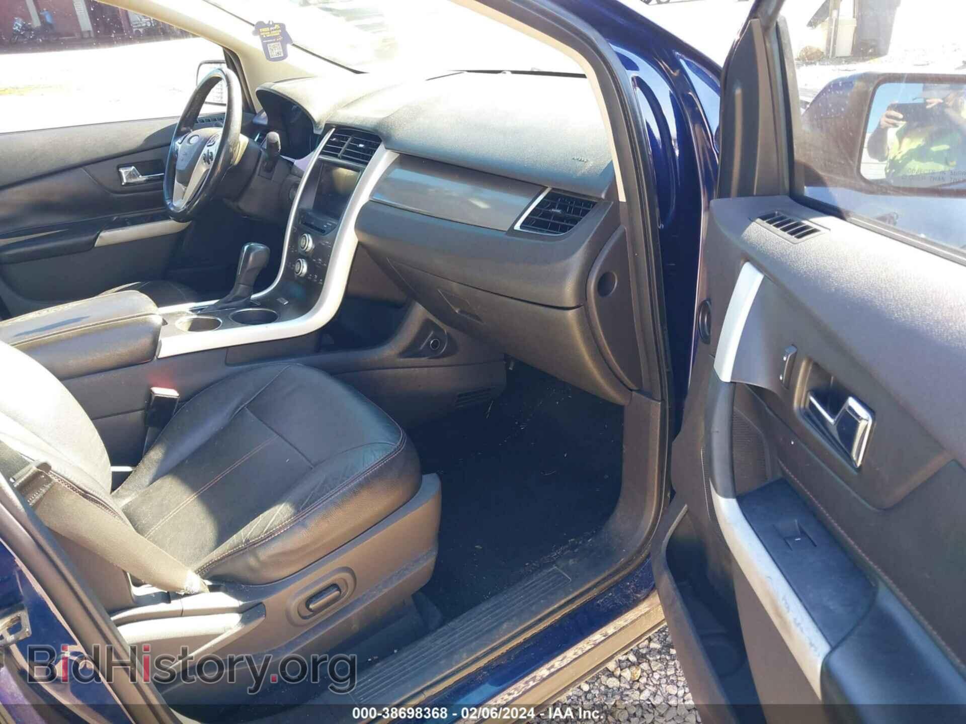 2011 FORD EDGE - VIN: 2FMDK3JC5BBB06351 - Photo 5
