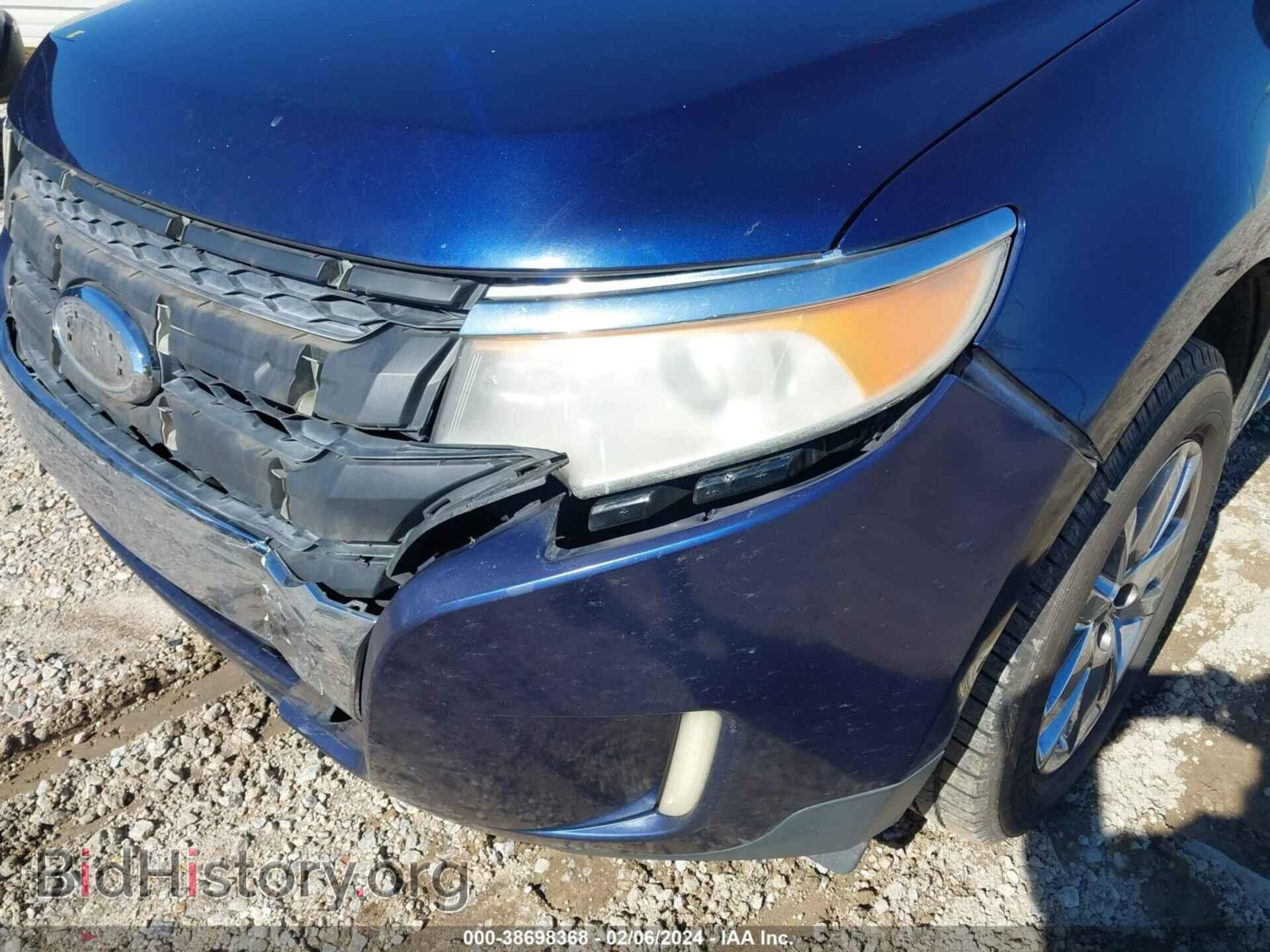 2011 FORD EDGE - VIN: 2FMDK3JC5BBB06351 - Photo 6