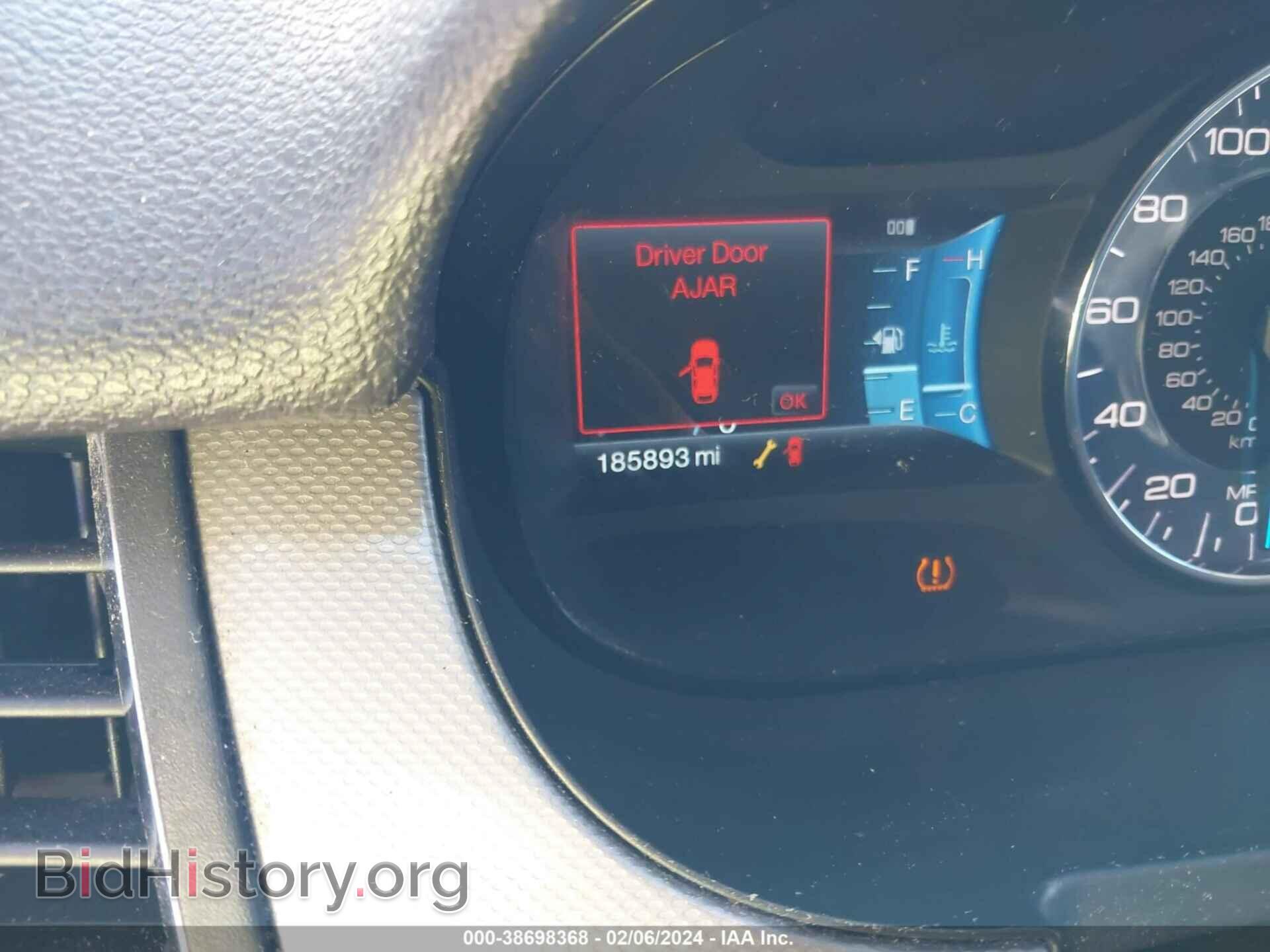 2011 FORD EDGE - VIN: 2FMDK3JC5BBB06351 - Photo 7