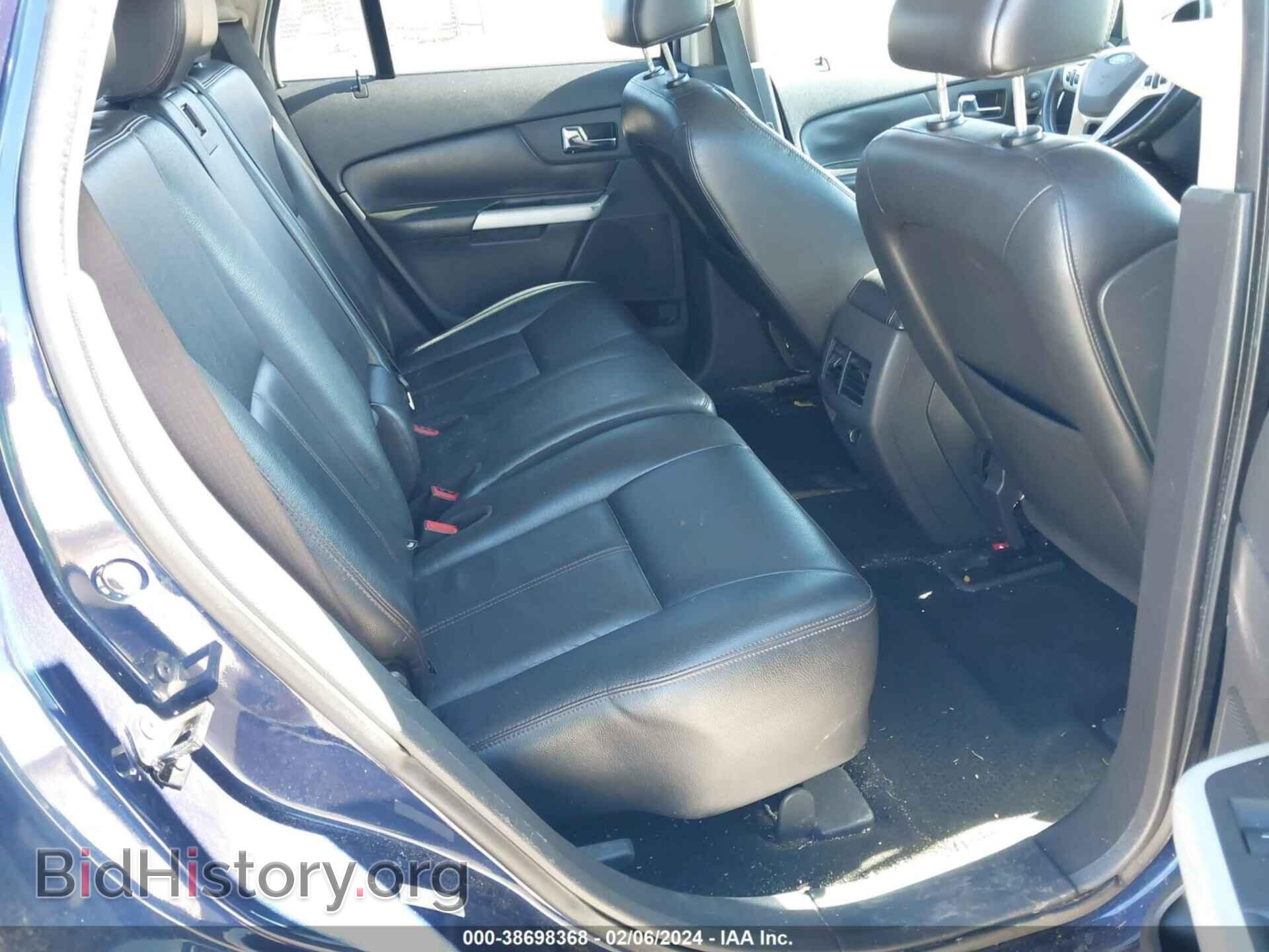 2011 FORD EDGE - VIN: 2FMDK3JC5BBB06351 - Photo 8