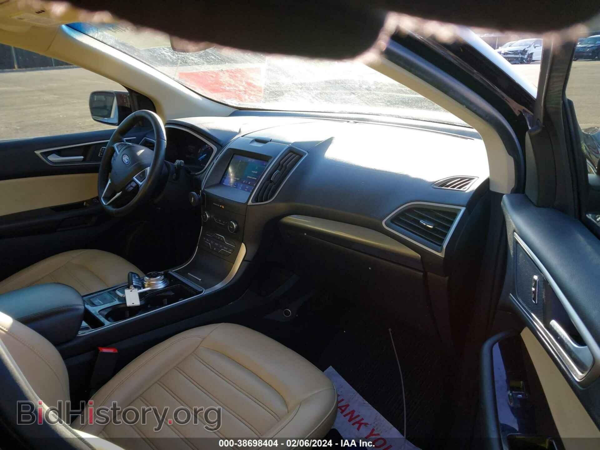 2019 FORD EDGE - VIN: 2FMPK3J98KBC57203 - Photo 5