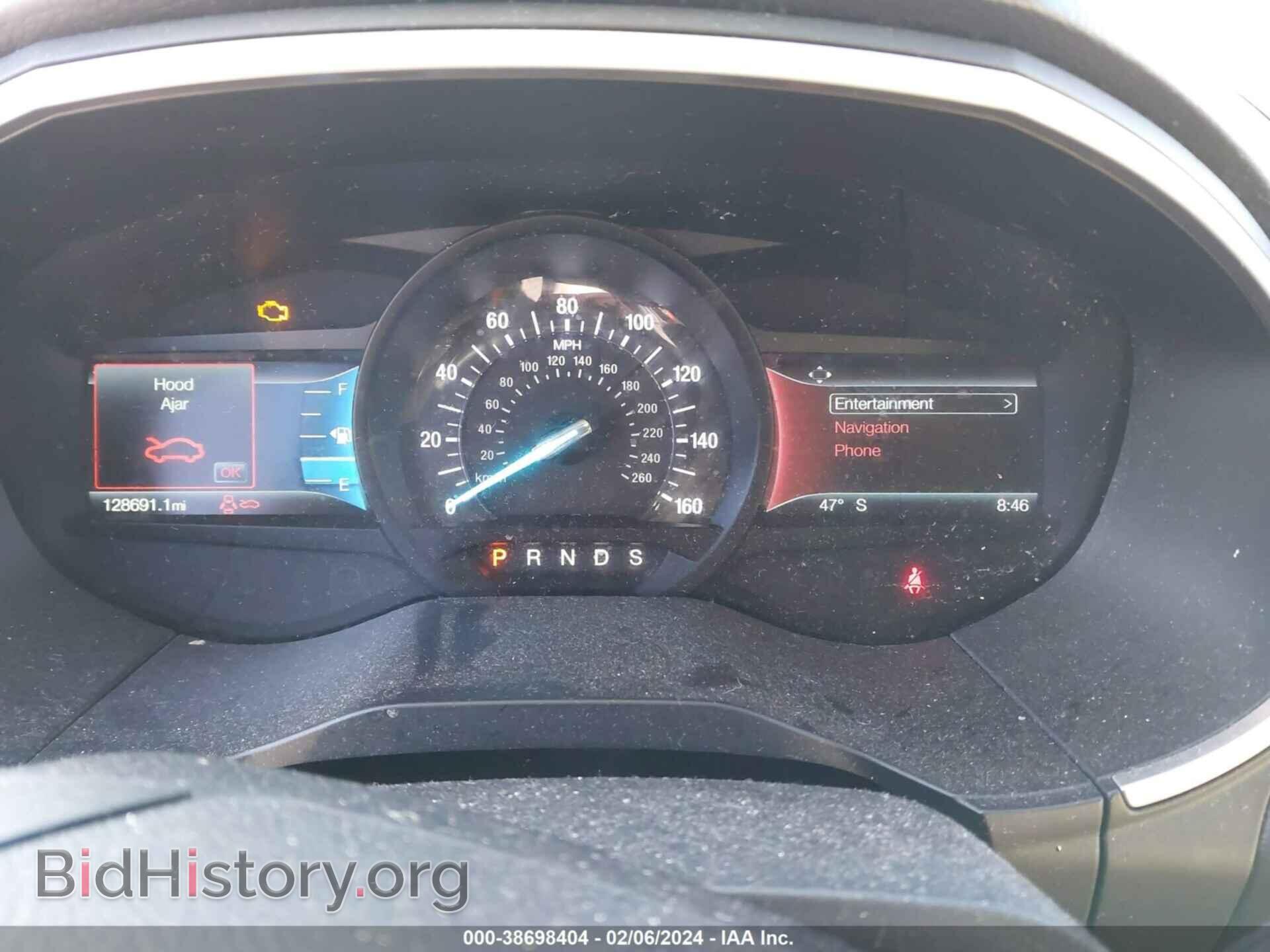 2019 FORD EDGE - VIN: 2FMPK3J98KBC57203 - Photo 7
