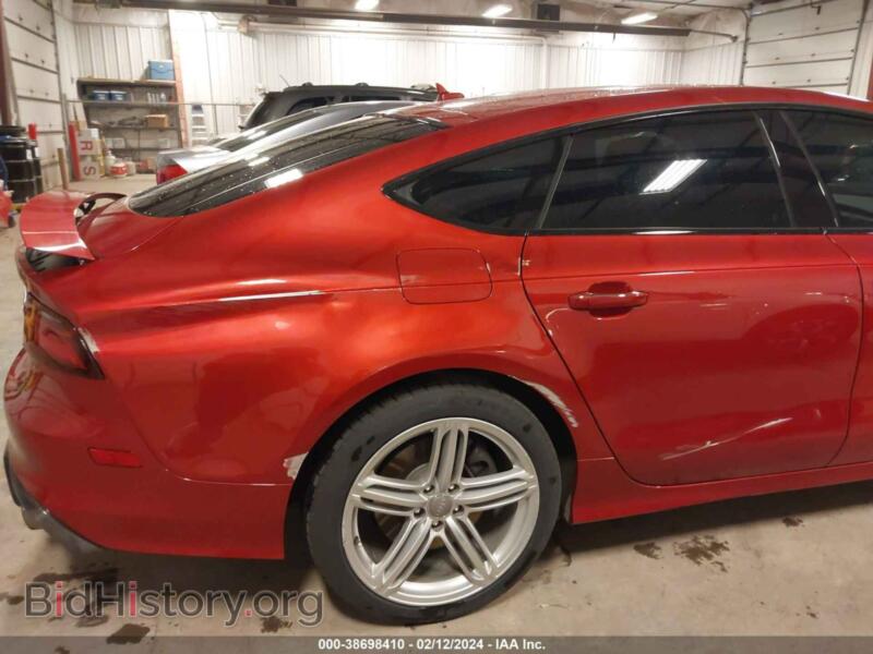 2012 Audi A7 (VIN WAU3GAFC2CN087825) — фото 6 из 16