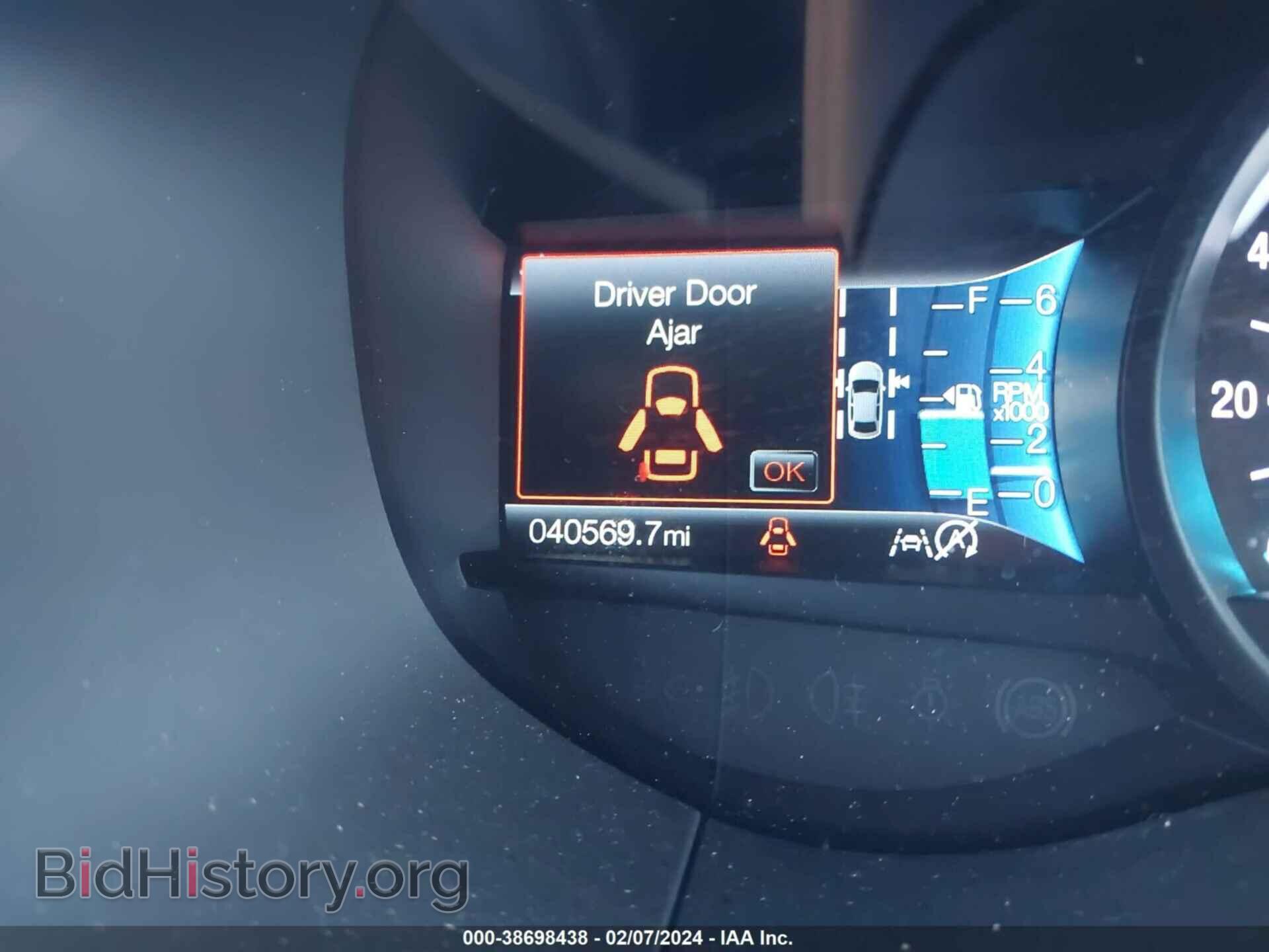 2020 FORD EDGE - VIN: 2FMPK4J91LBB03343 - Фото 7