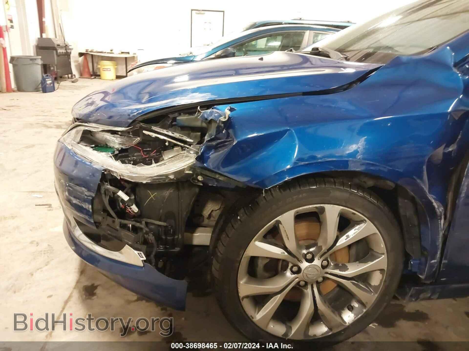 2015 CHRYSLER 200 - VIN: 1C3CCCCB8FN566717 - Photo 6