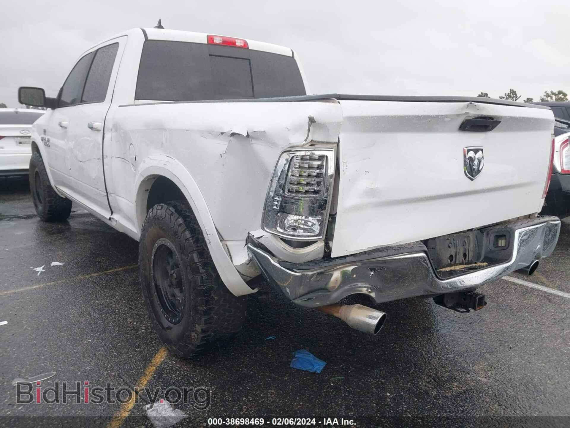 2017 RAM 1500 - VIN: 1C6RR6VT7HS597979 - Фото 3