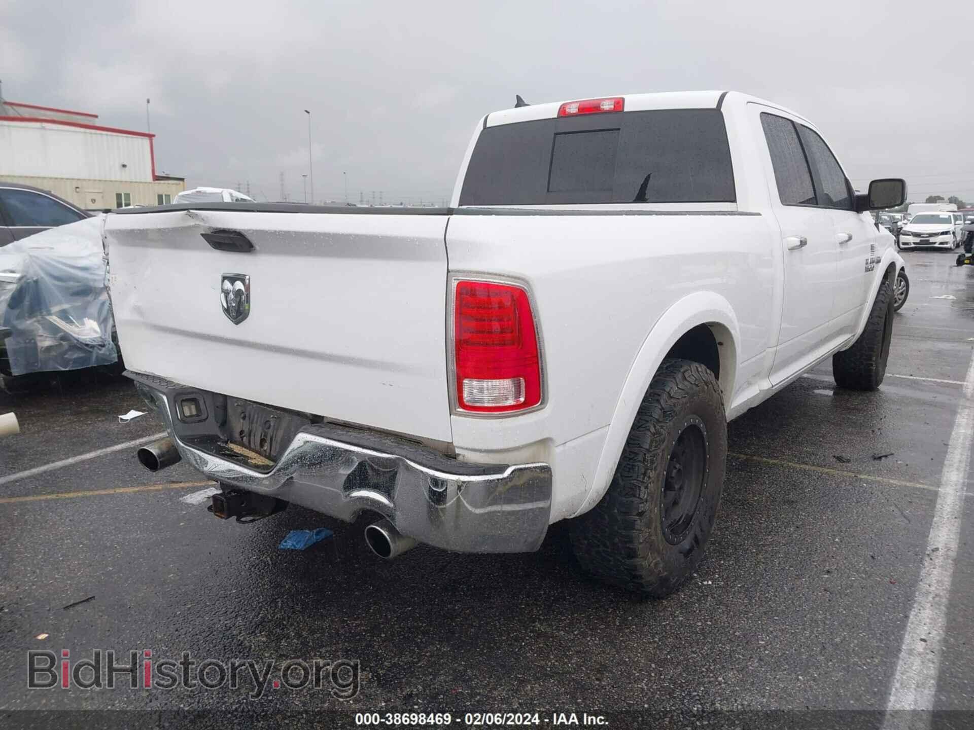 2017 RAM 1500 - VIN: 1C6RR6VT7HS597979 - Фото 4