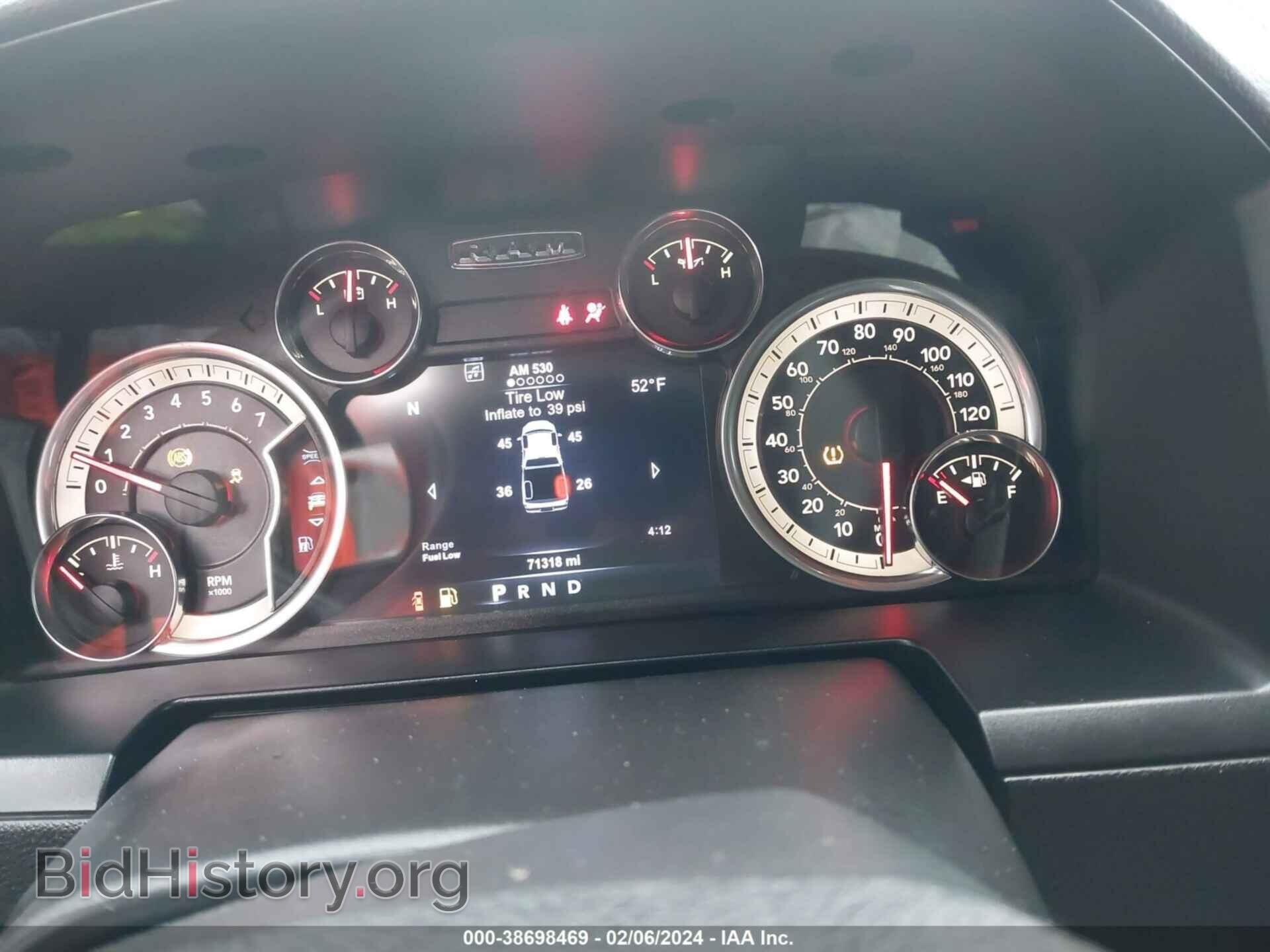 2017 RAM 1500 - VIN: 1C6RR6VT7HS597979 - Фото 7