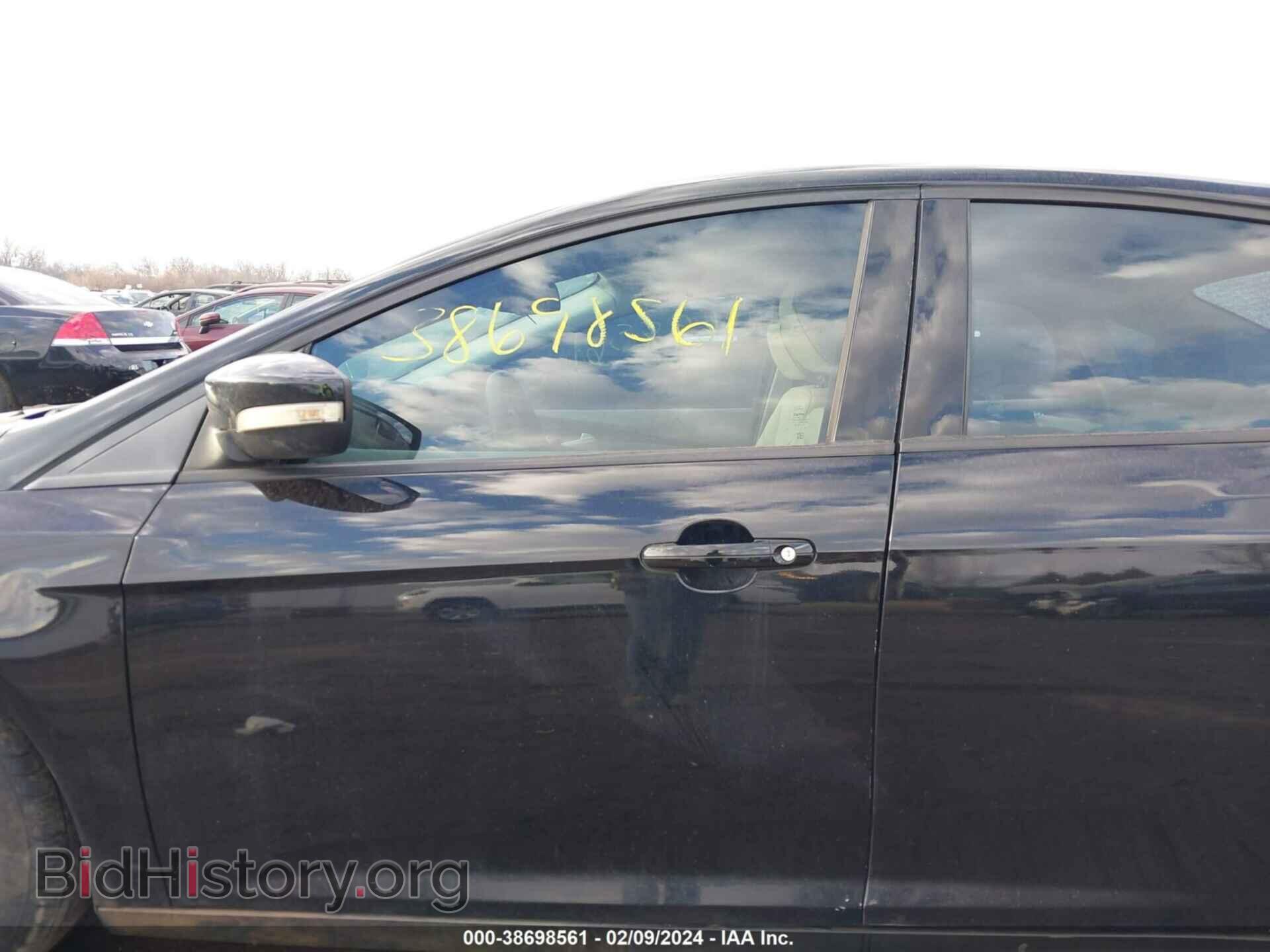 2016 FORD FOCUS - VIN: 1FADP3F2XGL335157 - Фото 14