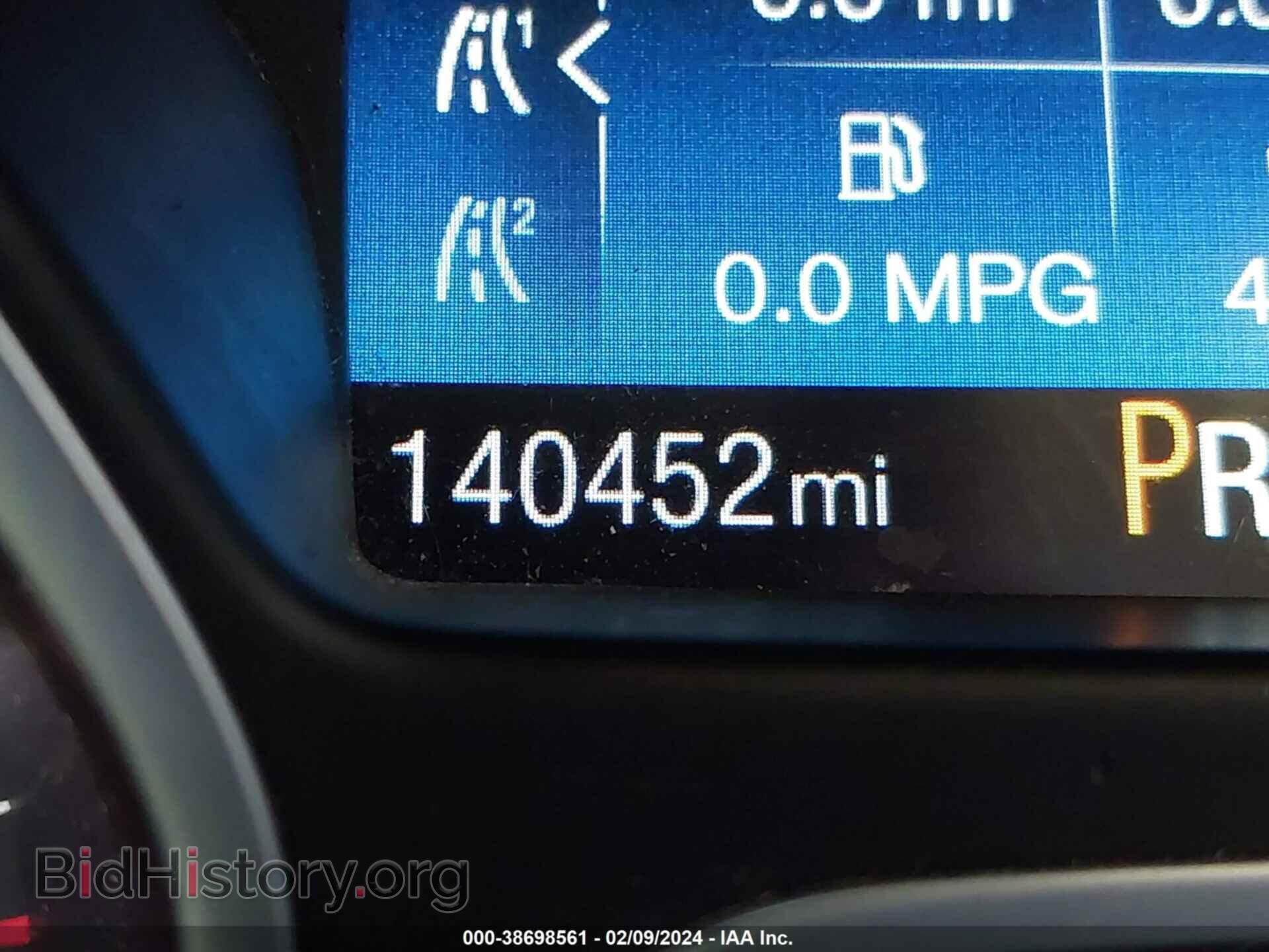 2016 FORD FOCUS - VIN: 1FADP3F2XGL335157 - Фото 15
