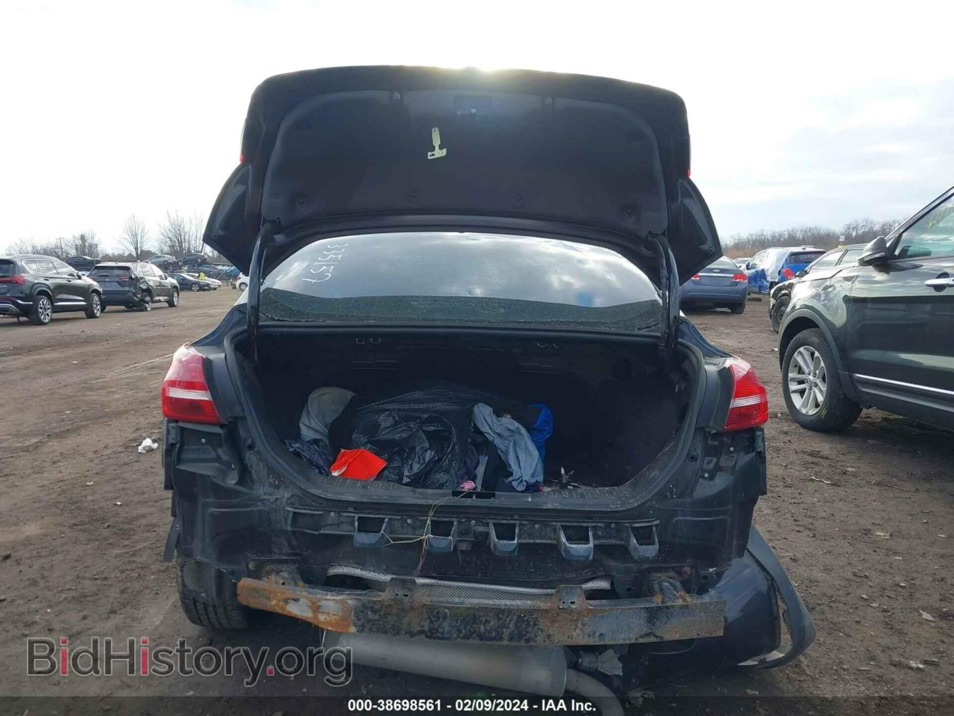 2016 FORD FOCUS - VIN: 1FADP3F2XGL335157 - Фото 16