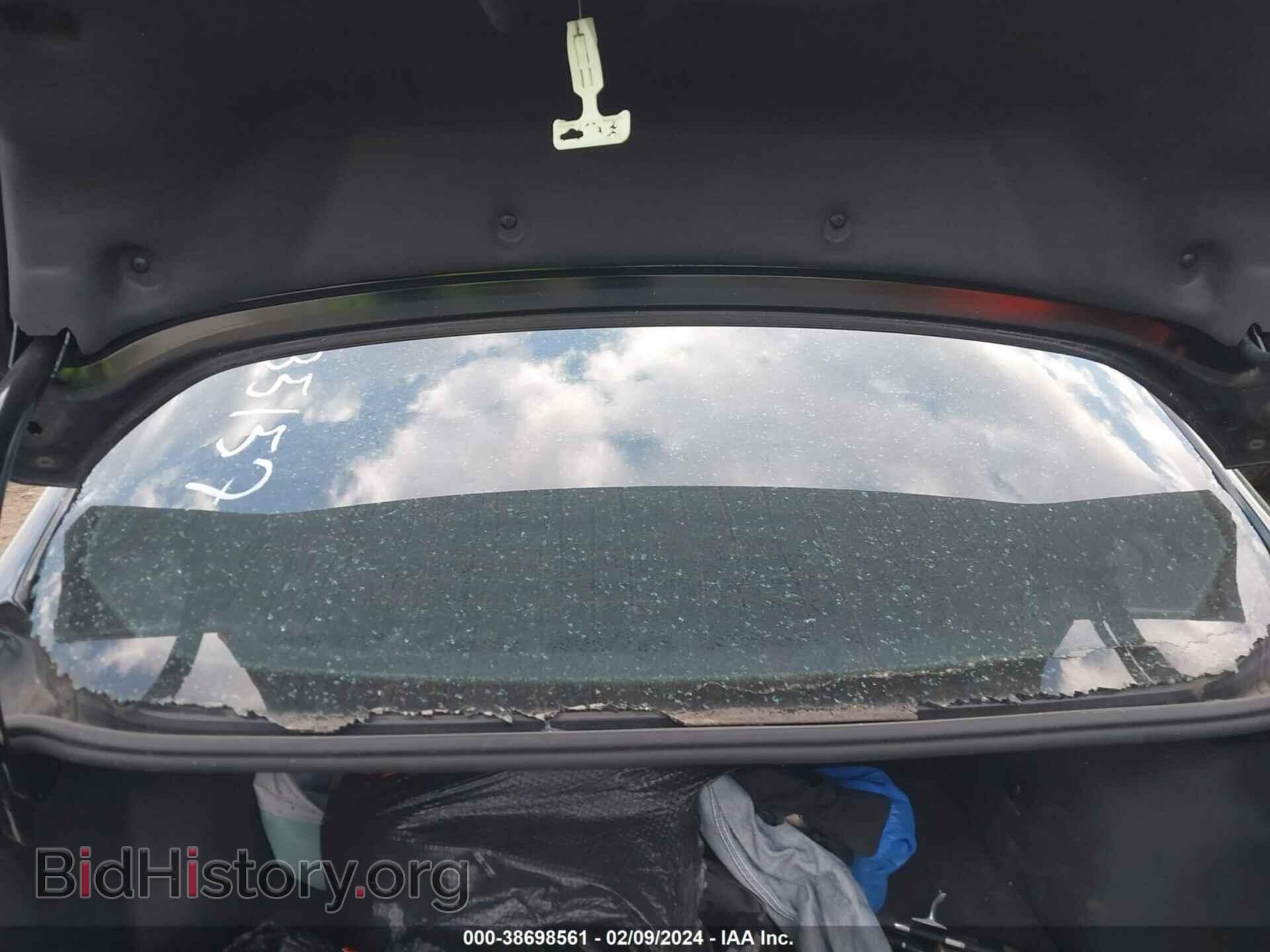 2016 FORD FOCUS - VIN: 1FADP3F2XGL335157 - Фото 20
