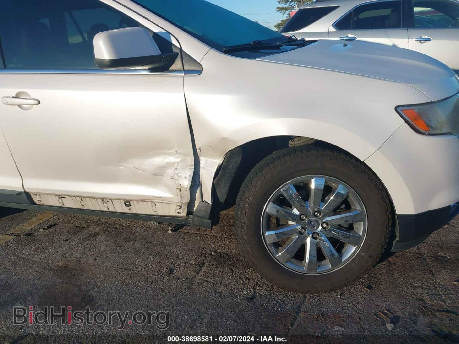 2010 FORD EDGE - VIN: 2FMDK3KC3ABA27452 - Photo 6