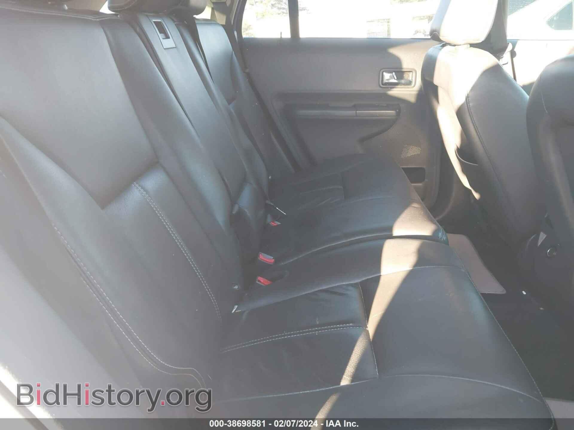 2010 FORD EDGE - VIN: 2FMDK3KC3ABA27452 - Photo 8