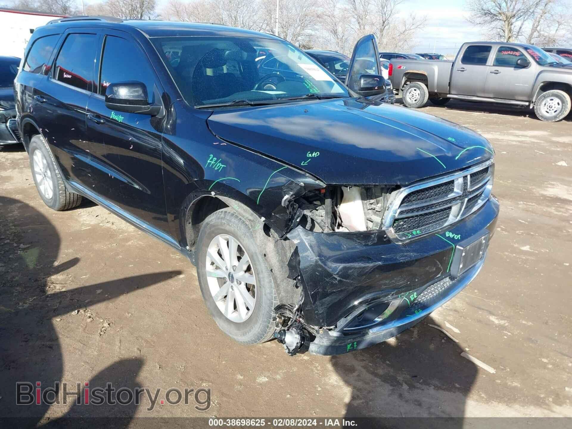 2015 DODGE DURANGO - VIN: 1C4RDJAG3FC908365 - Photo 6