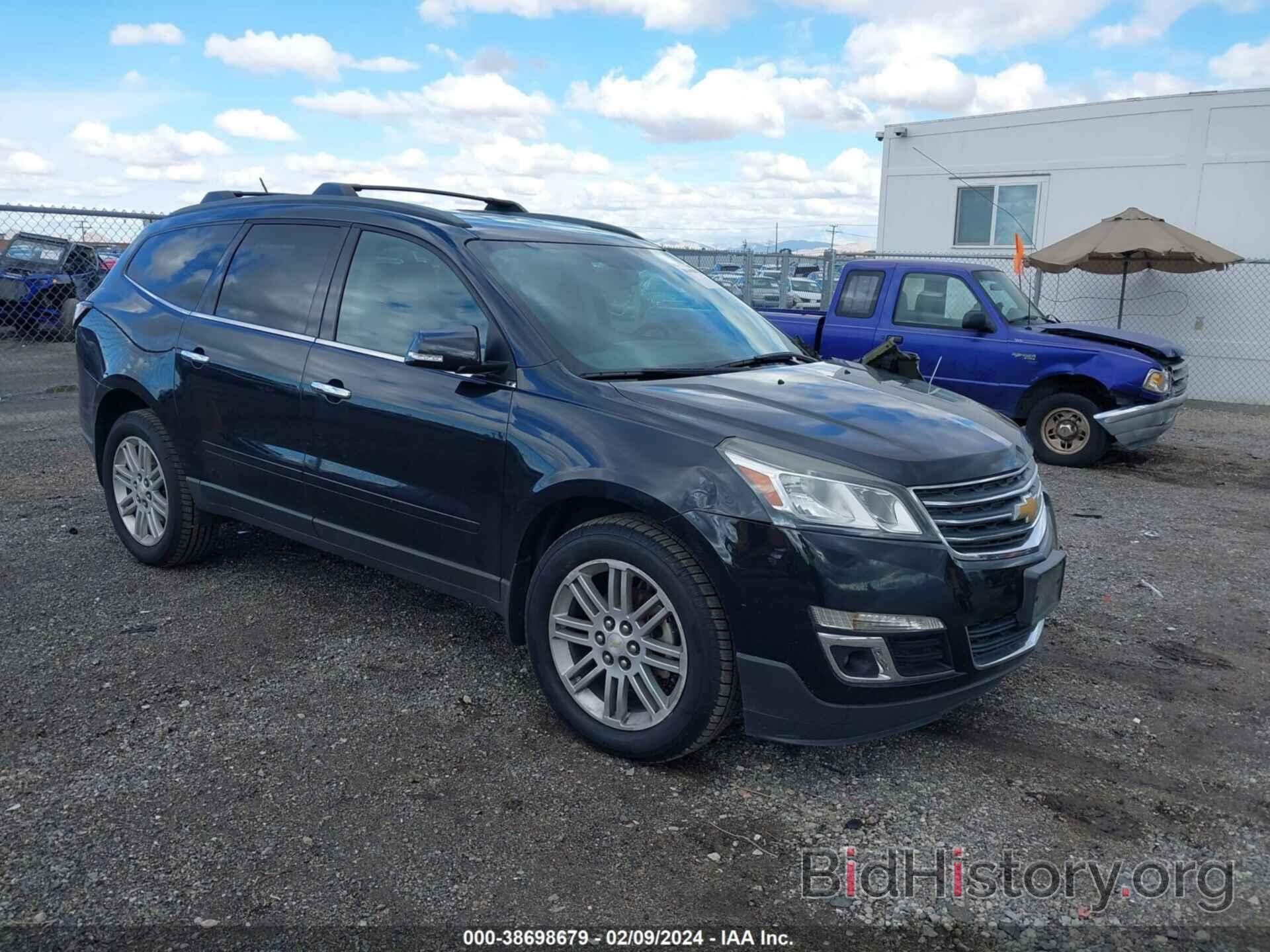 Photo 1GNKRGKD6FJ202908 - CHEVROLET TRAVERSE 2015