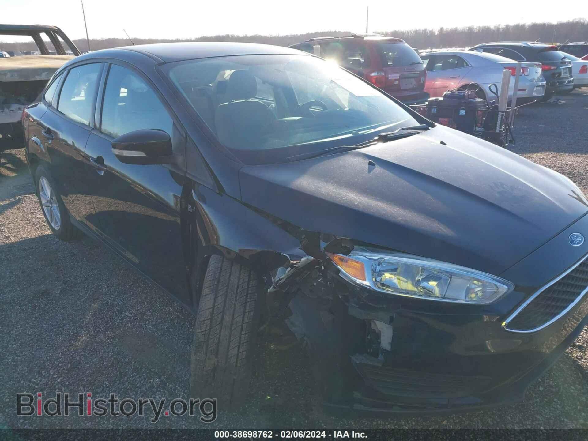 Фотография 1FADP3F28GL261298 - FORD FOCUS 2016