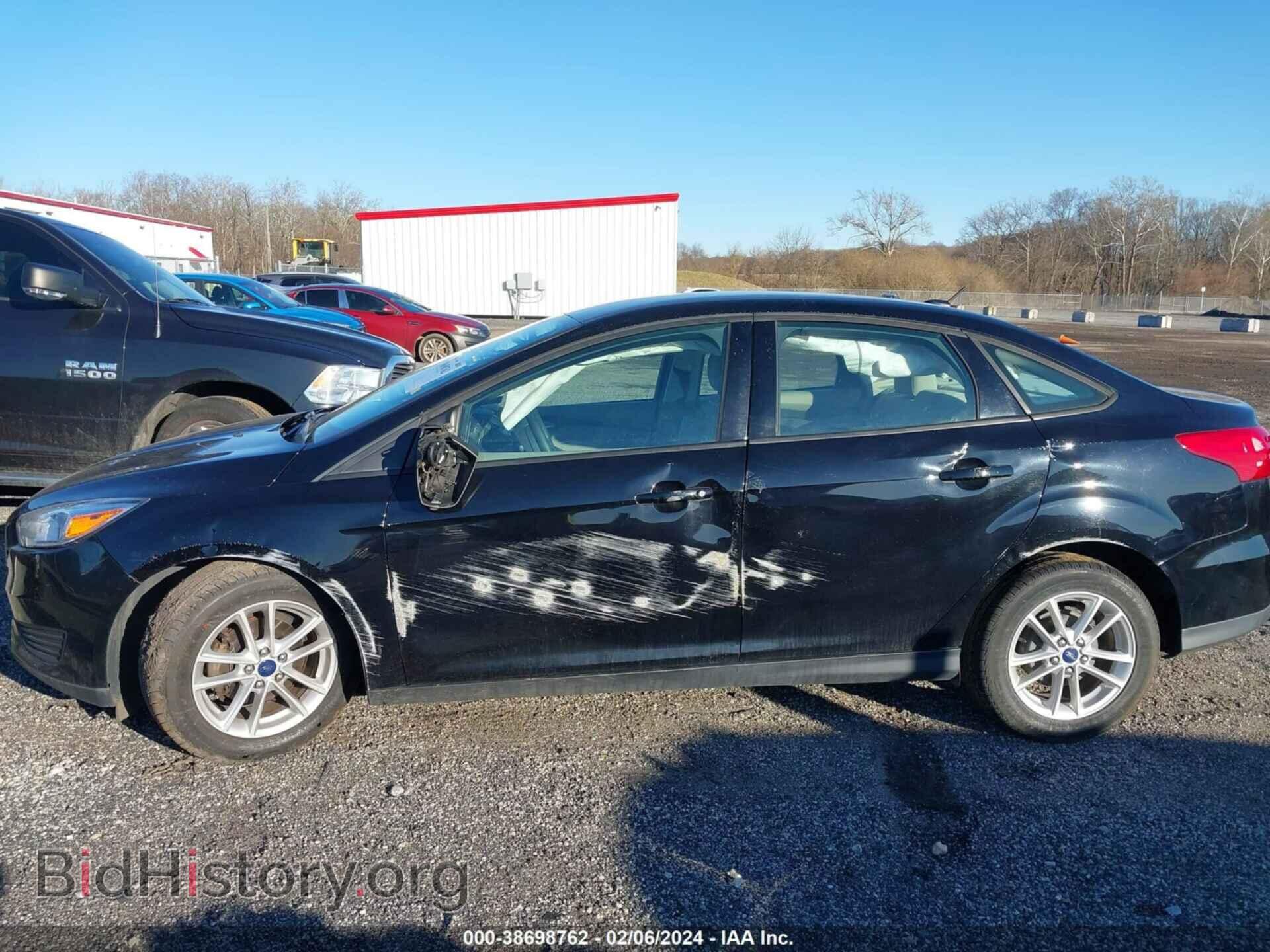 2016 FORD FOCUS - VIN: 1FADP3F28GL261298 - Фото 14