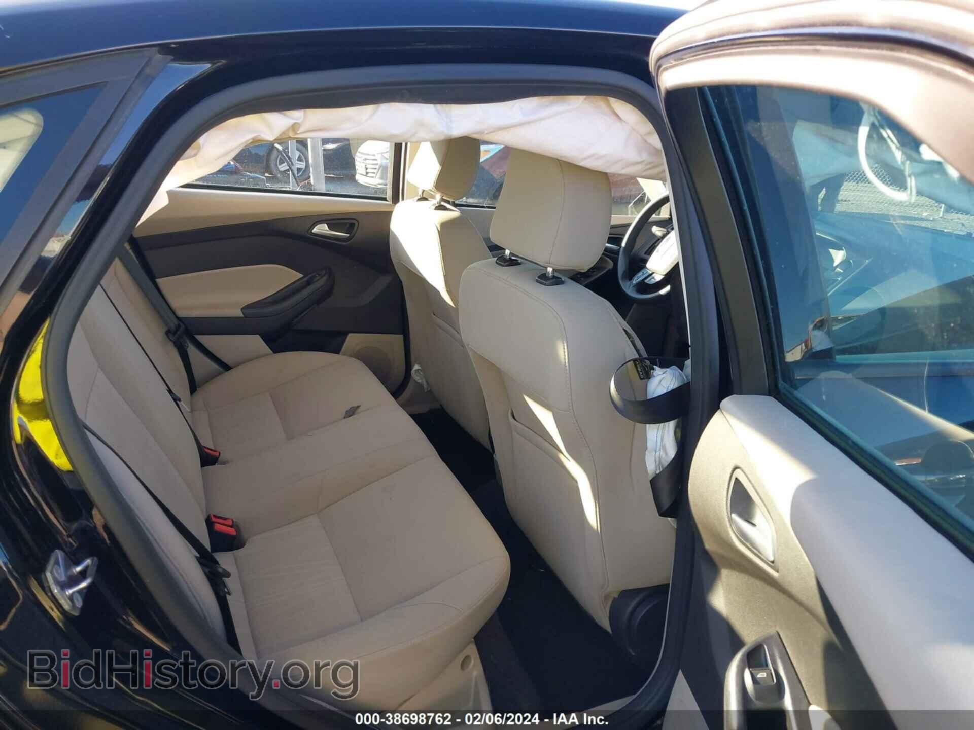 2016 FORD FOCUS - VIN: 1FADP3F28GL261298 - Фото 8