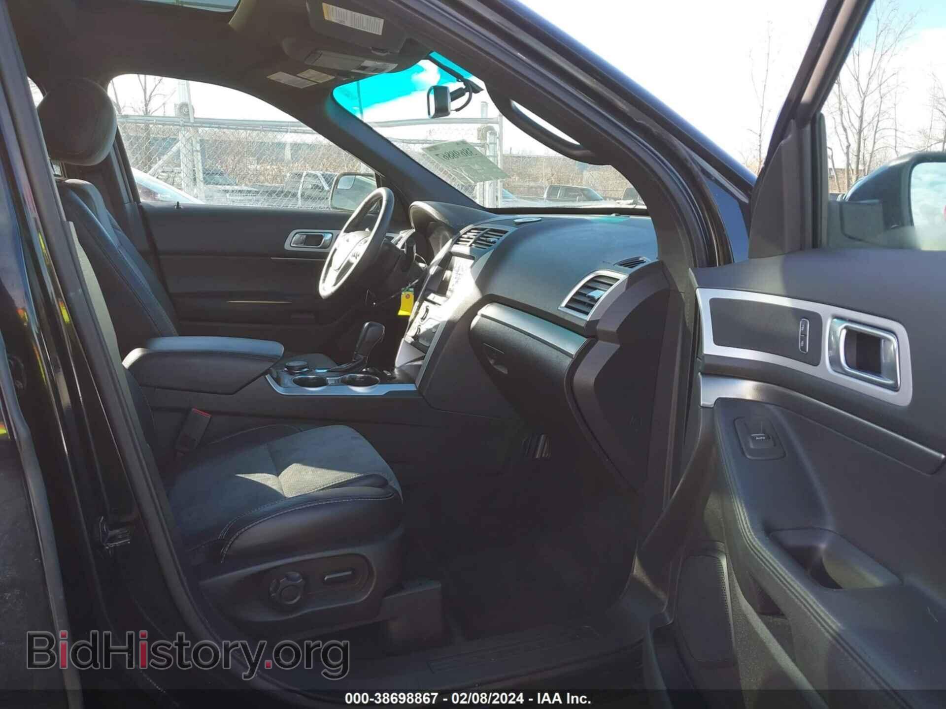 2015 FORD EXPLORER - VIN: 1FM5K8D81FGC47358 - Фото 5