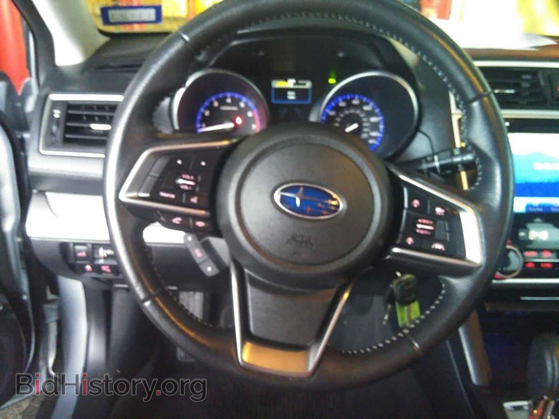 2019 SUBARU OUTBACK - VIN: 4S4BSAFC3K3247696 - Фото 7