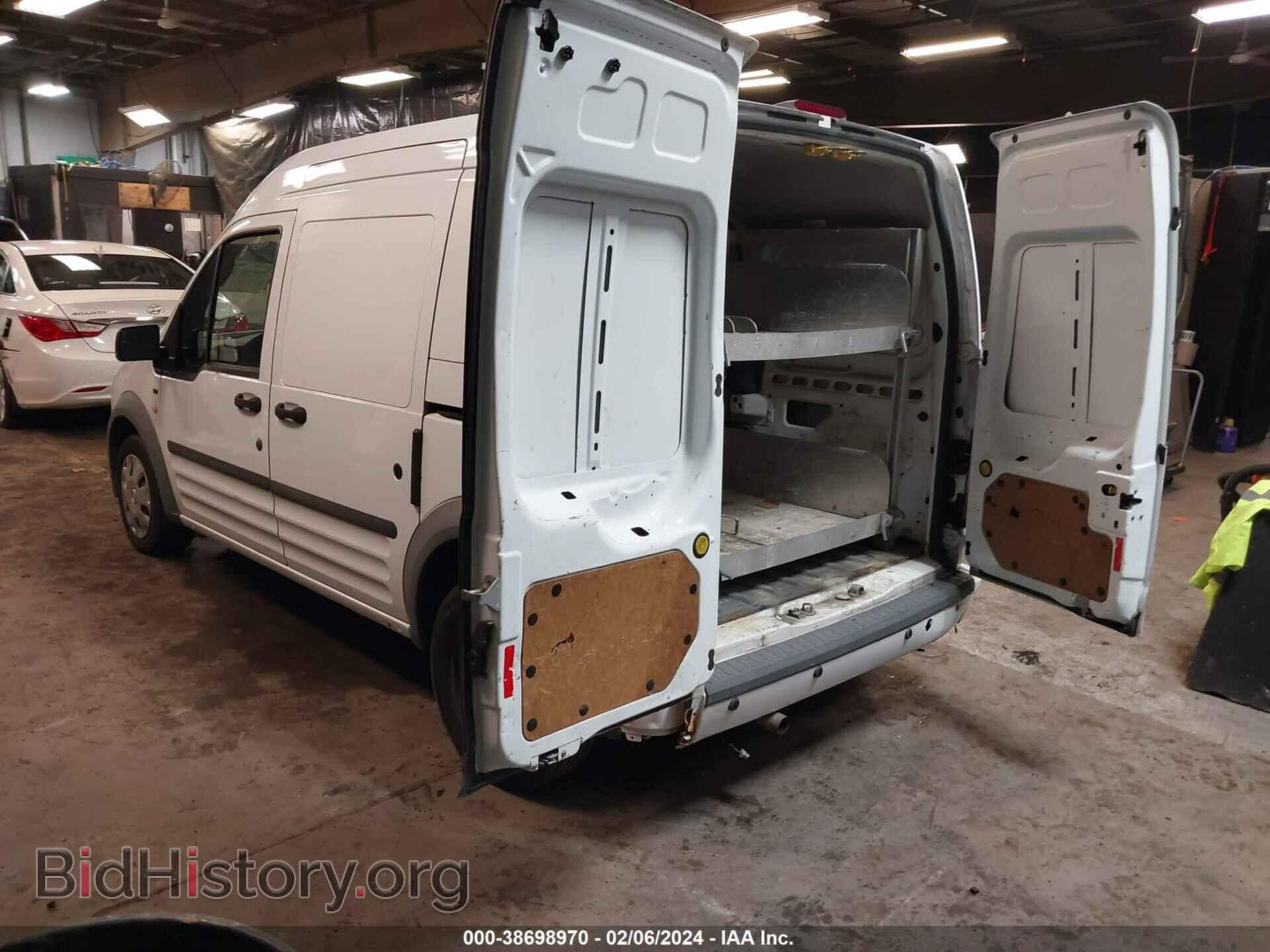 2013 FORD TRANSIT CONNECT - VIN: NM0LS7BN4DT163499 - Фото 3