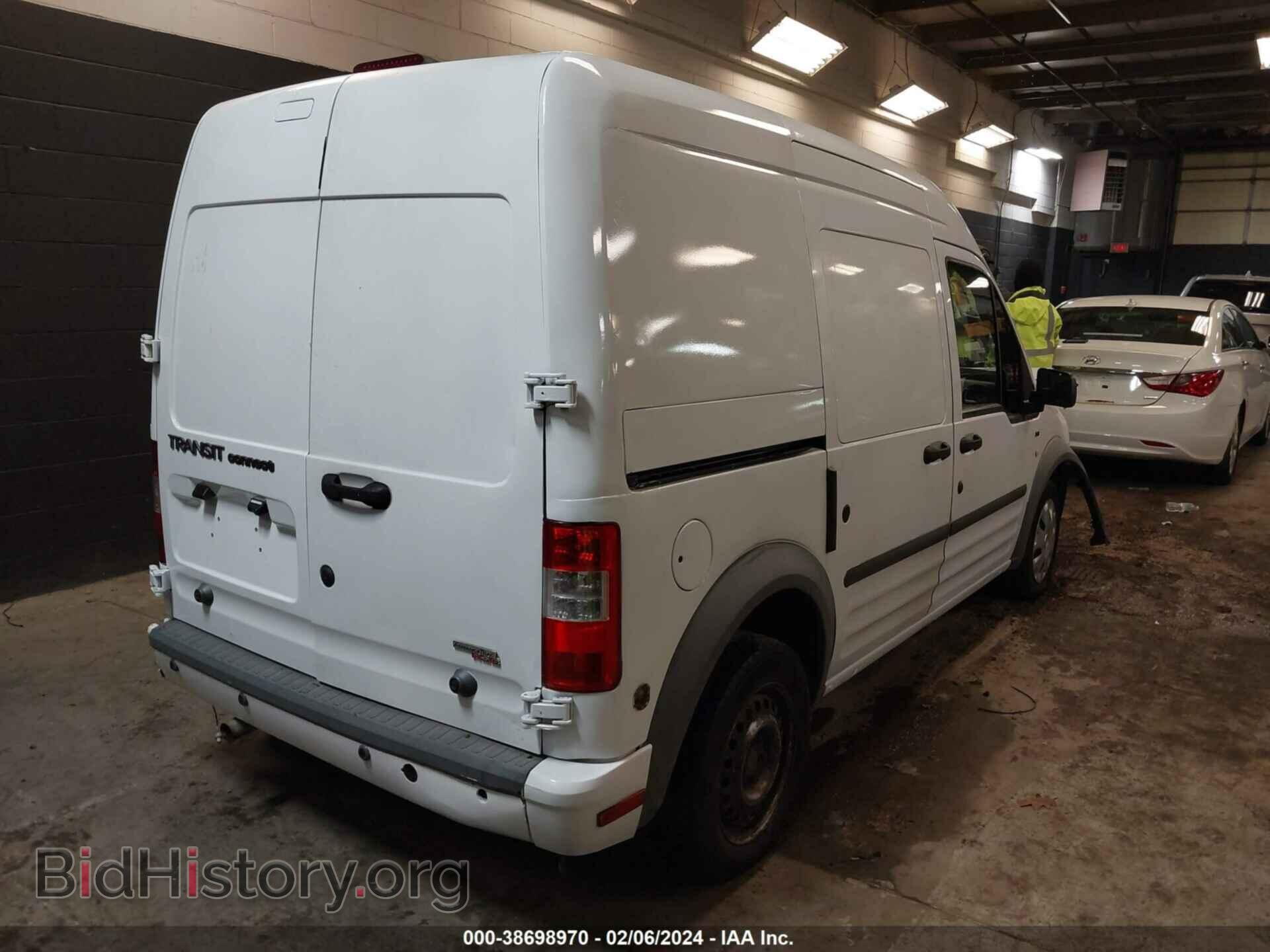 2013 FORD TRANSIT CONNECT - VIN: NM0LS7BN4DT163499 - Фото 4