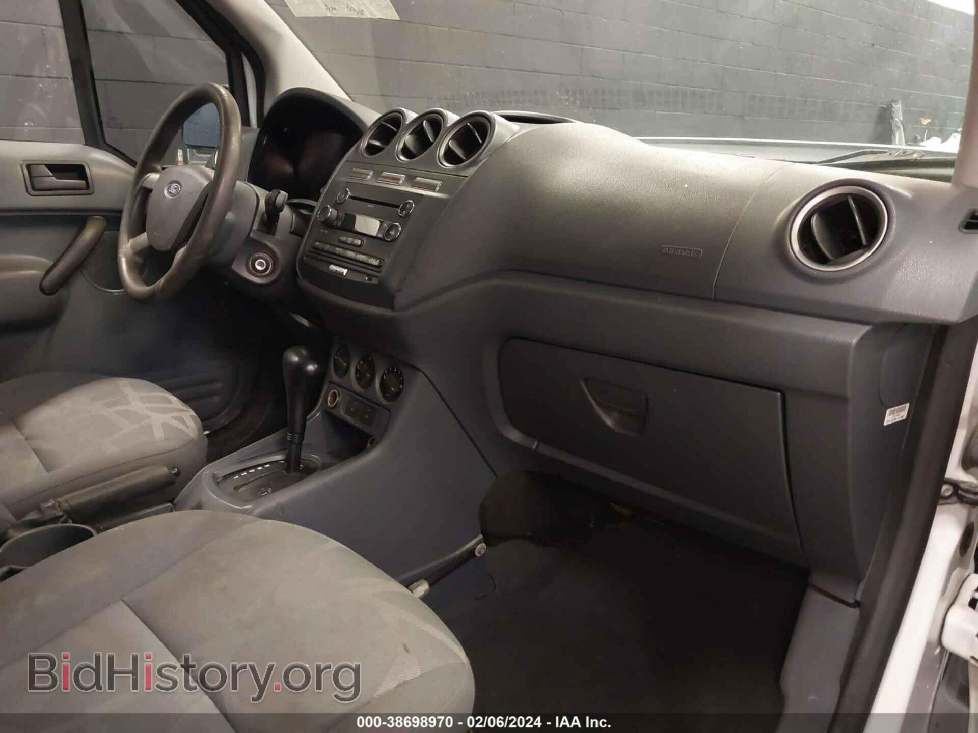 2013 FORD TRANSIT CONNECT - VIN: NM0LS7BN4DT163499 - Фото 5
