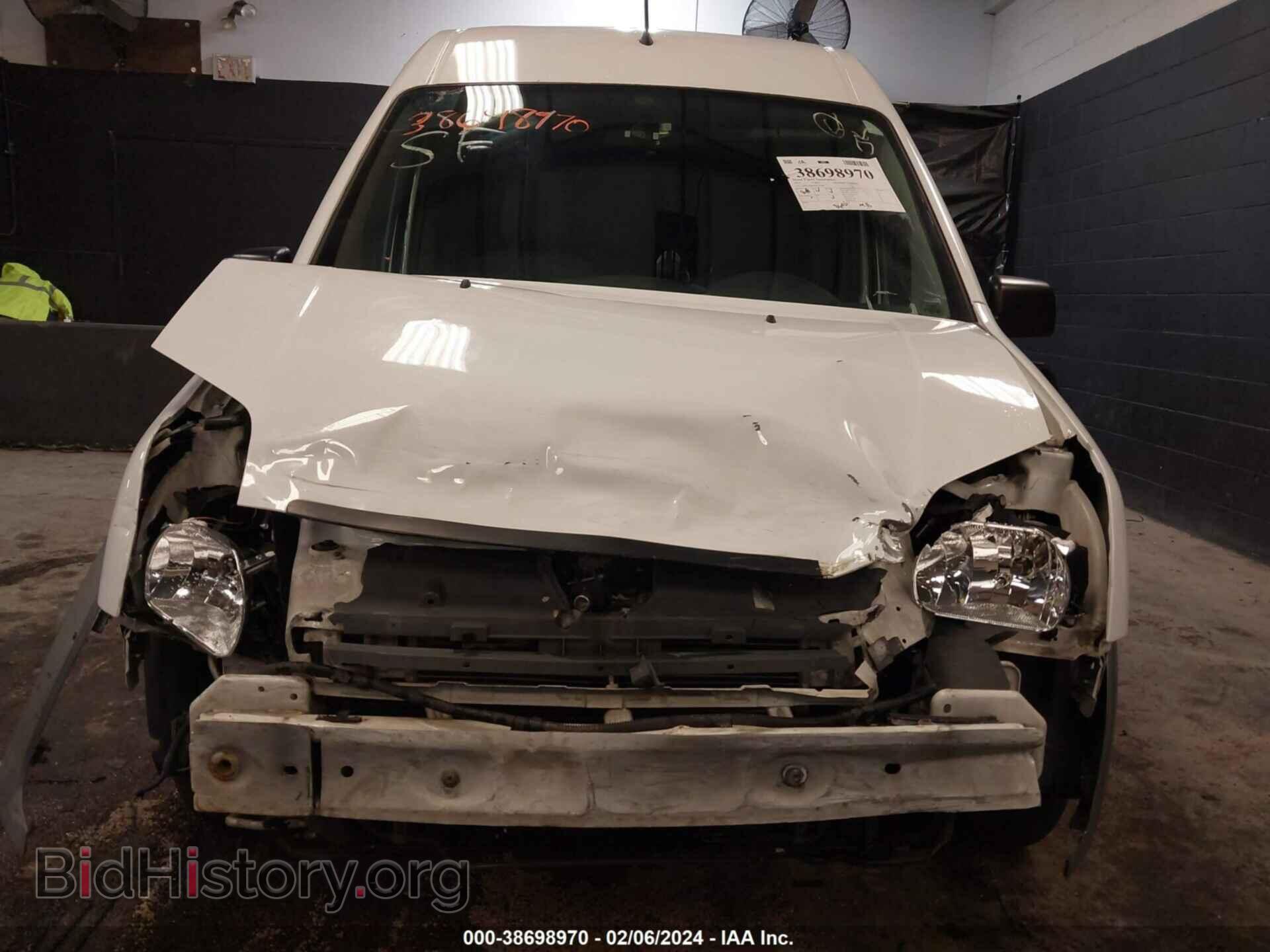 2013 FORD TRANSIT CONNECT - VIN: NM0LS7BN4DT163499 - Фото 6