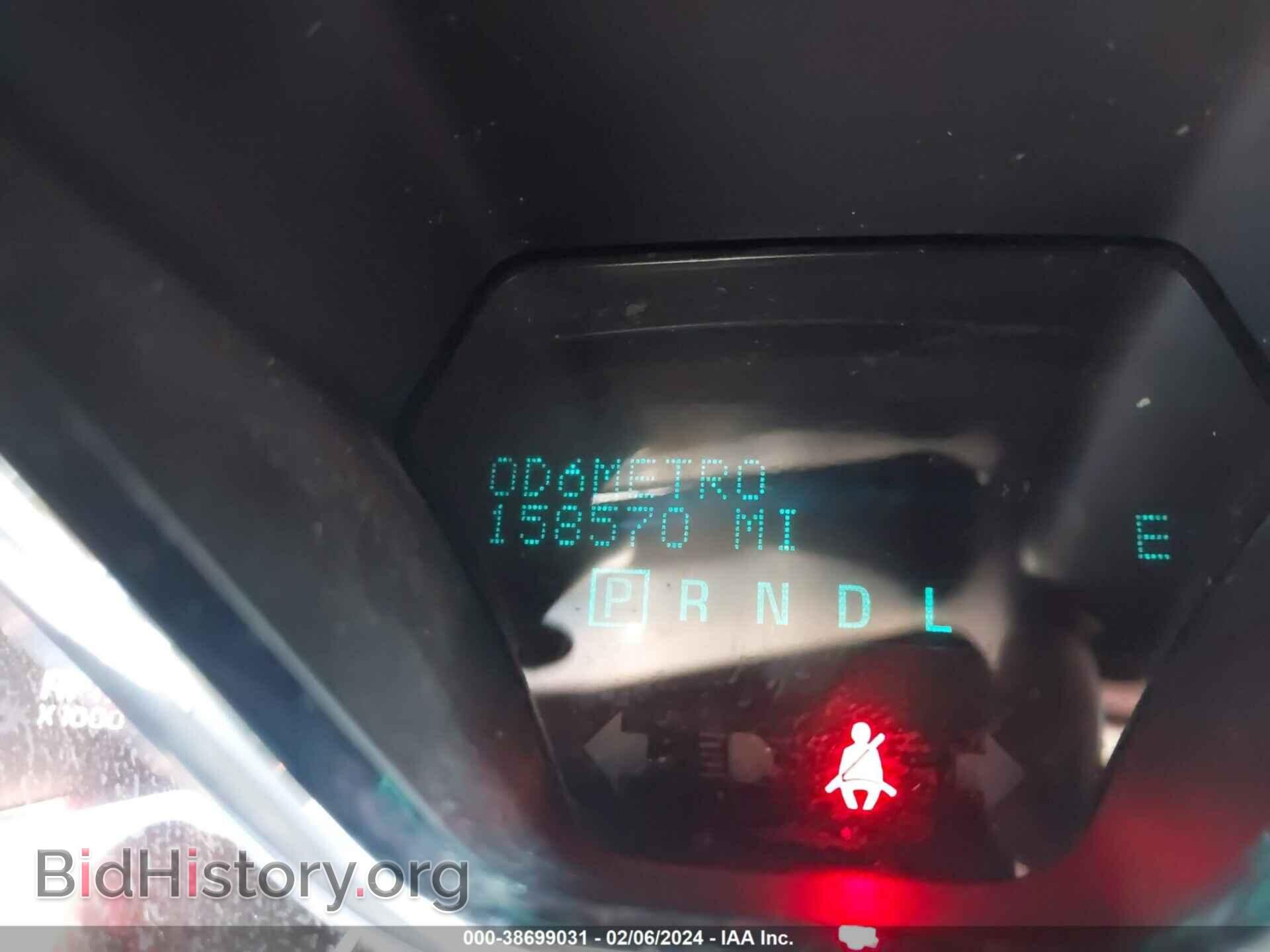 2014 CHEVROLET TRAVERSE - VIN: 1GNKRHKD5EJ376554 - Фото 7