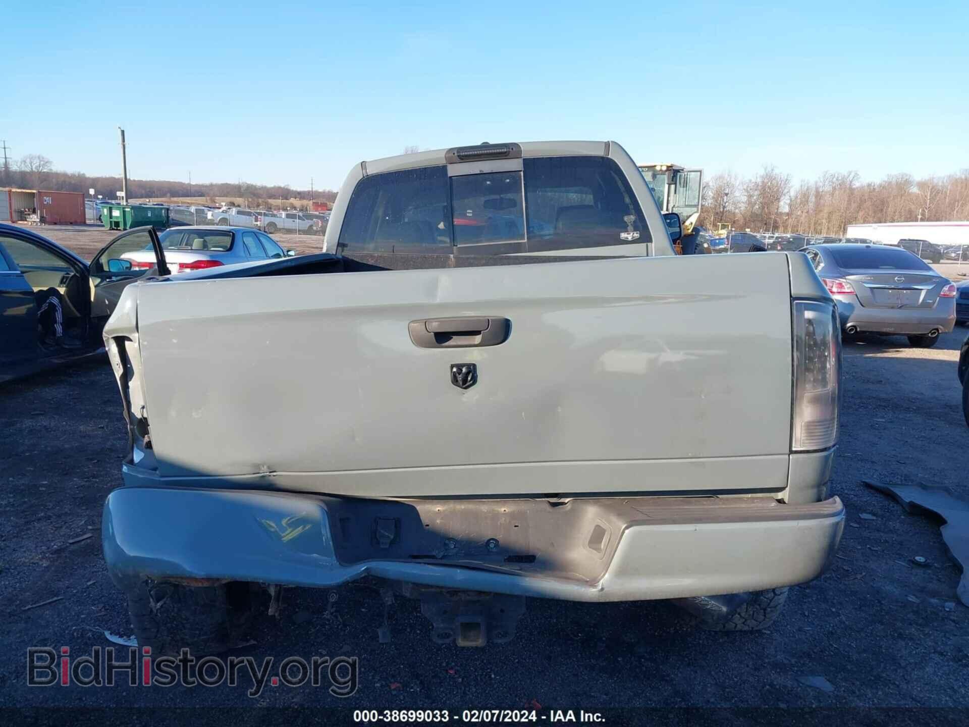2006 DODGE RAM 2500 - VIN: 3D7KS28C96G131676 - Фото 16