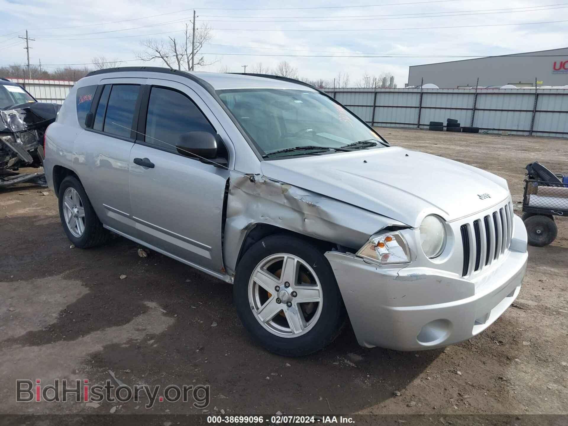 Photo 1J4FT47B39D134128 - JEEP COMPASS 2009