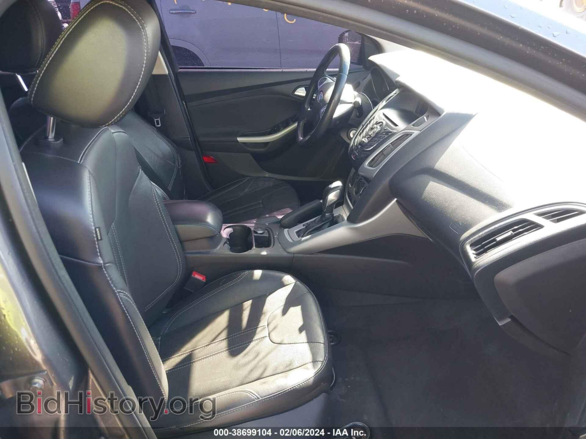 2014 FORD FOCUS - VIN: 1FADP3F28EL244627 - Photo 5