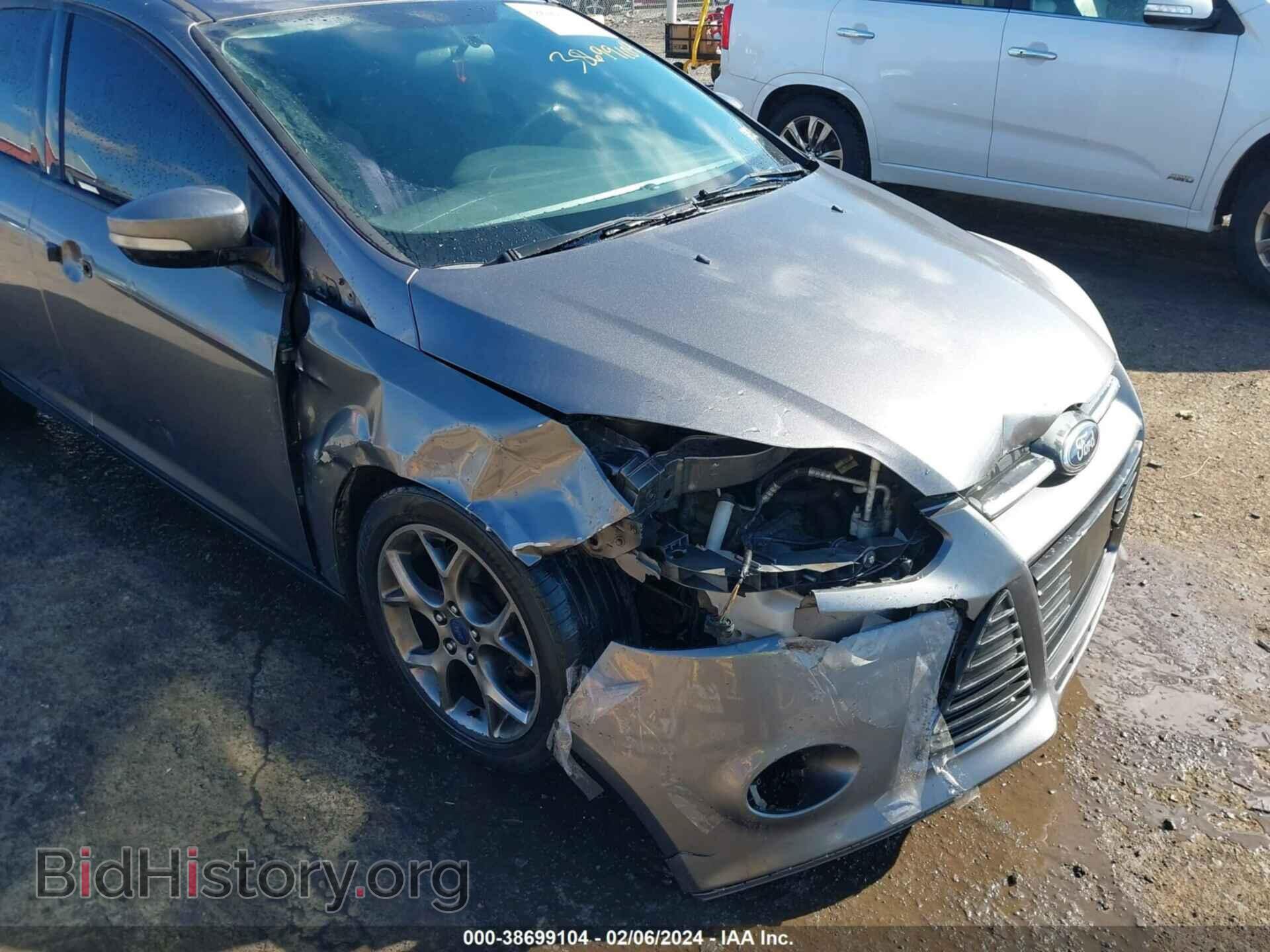 2014 FORD FOCUS - VIN: 1FADP3F28EL244627 - Photo 6