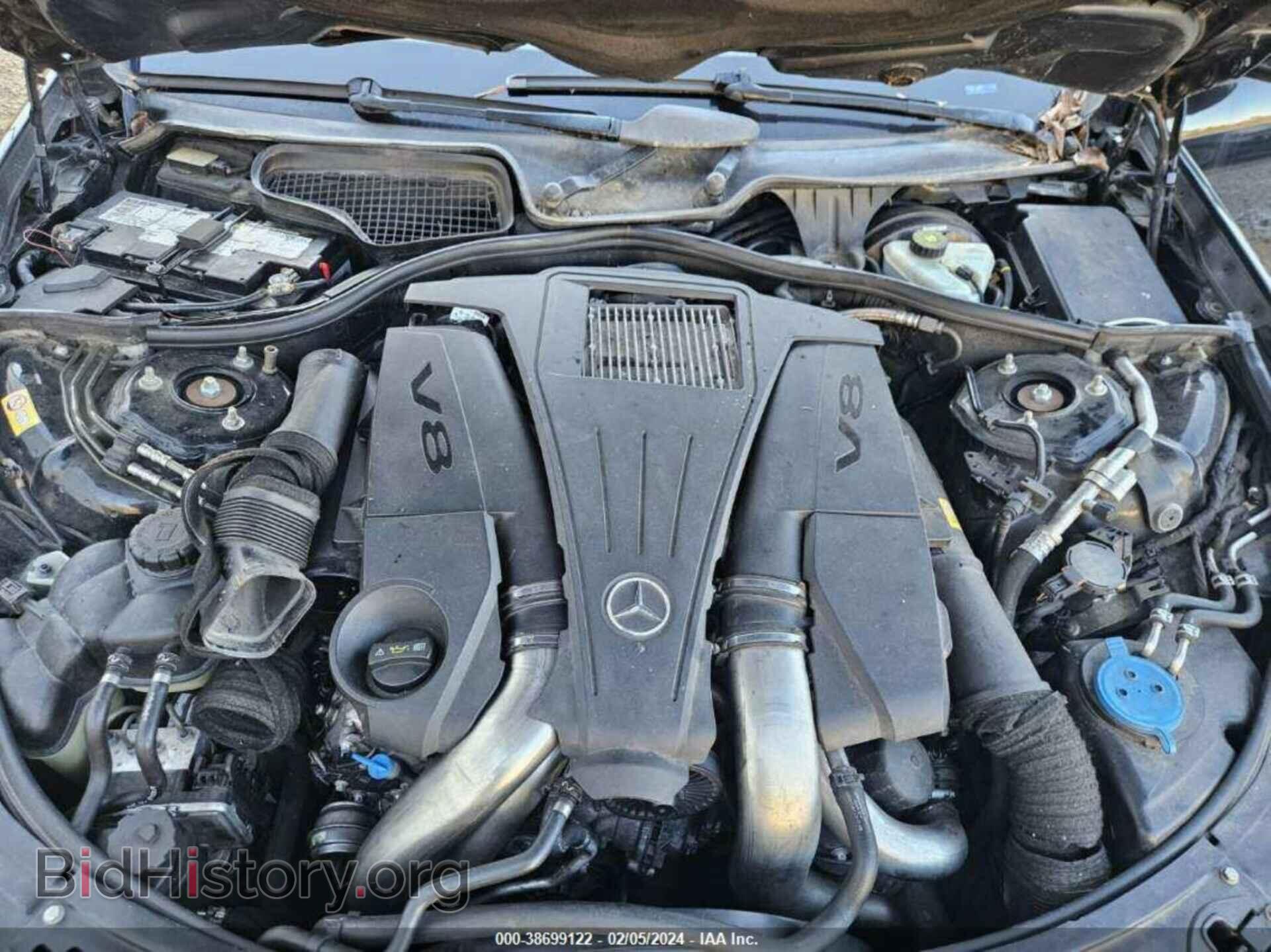 2013 MERCEDES-BENZ S-CLASS - VIN: WDDNG7DB2DA496737 - Фото 10
