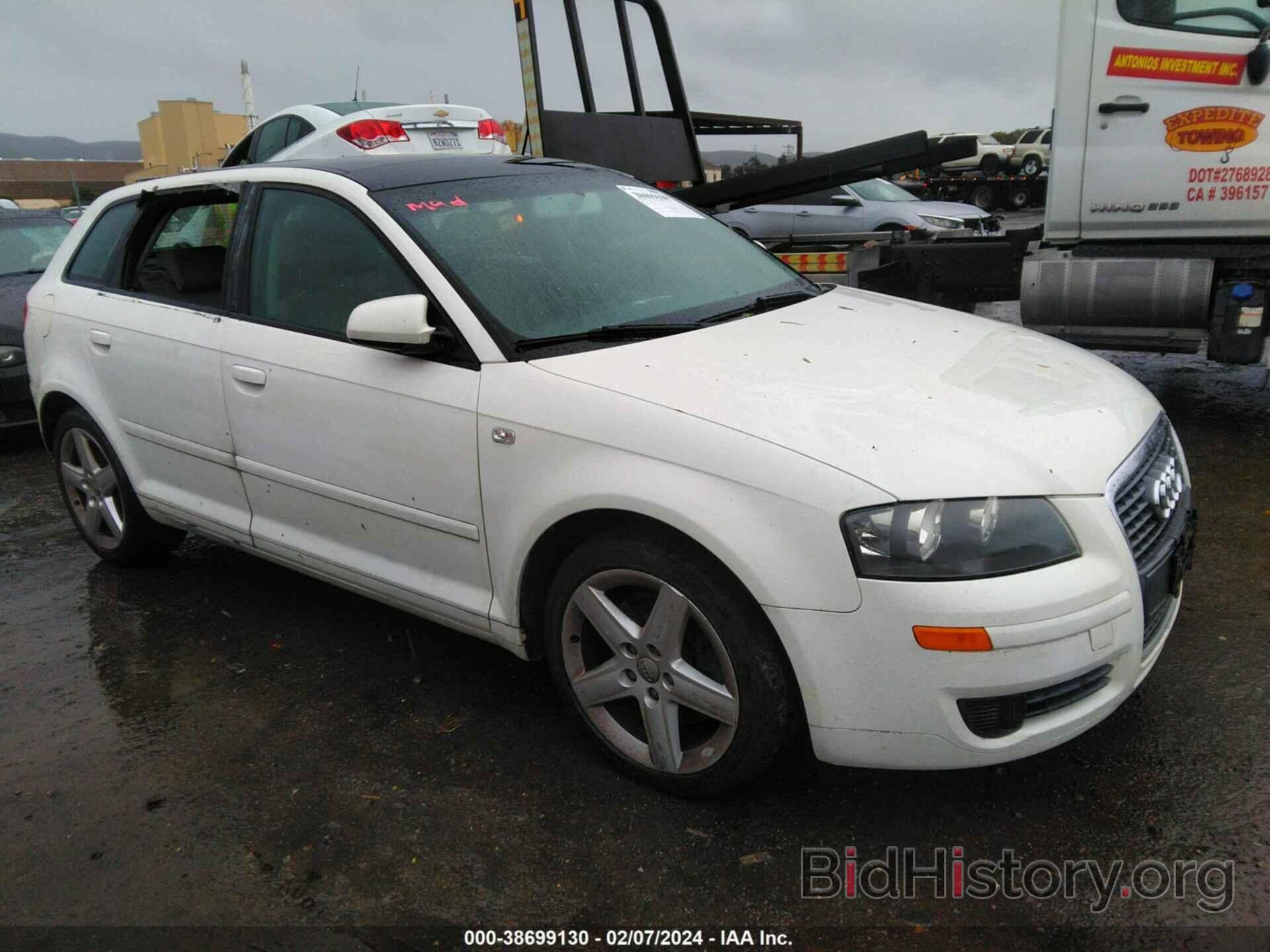 Photo WAUHF78P46A002409 - AUDI A3 2006