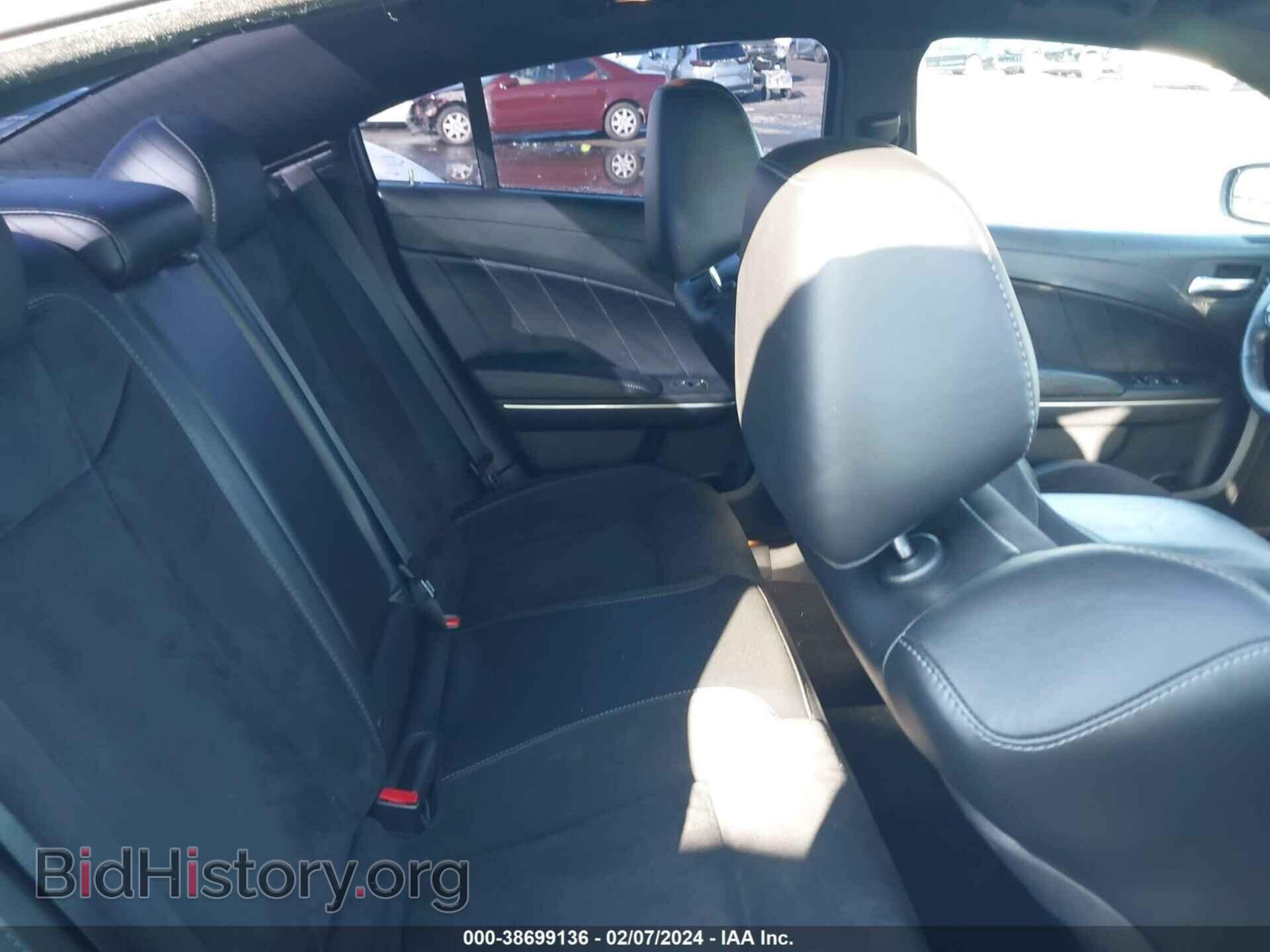 2019 DODGE CHARGER - VIN: 2C3CDXGJ5KH564111 - Фото 8