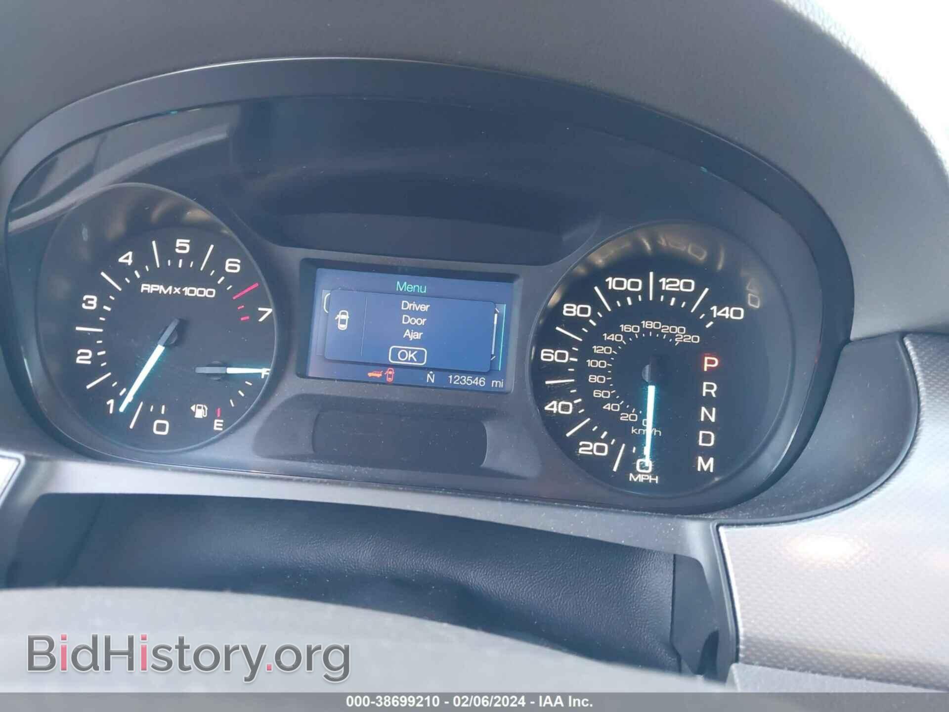 2012 FORD EDGE - VIN: 2FMDK4JC3CBA33312 - Фото 7