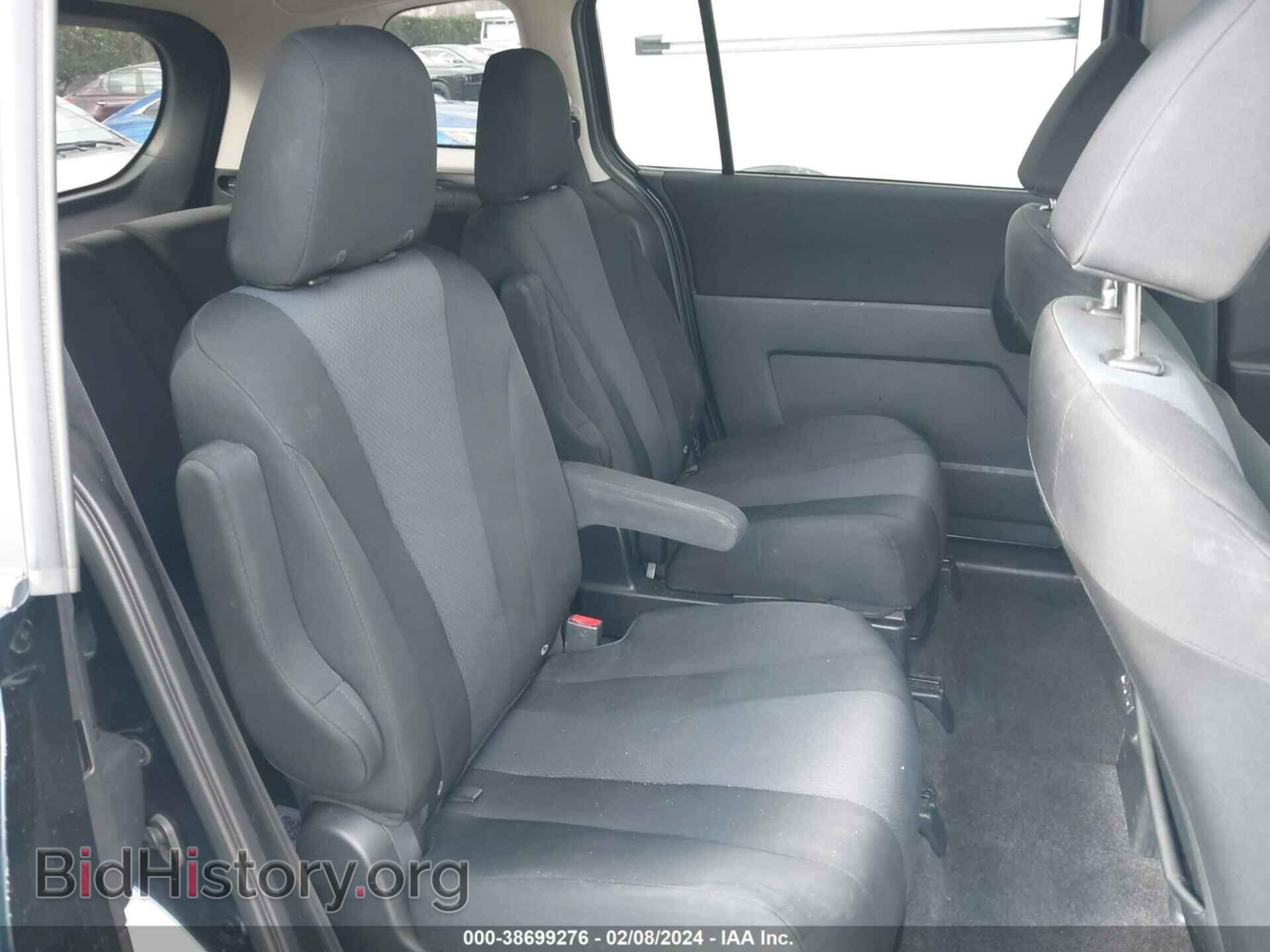 2014 MAZDA MAZDA5 - VIN: JM1CW2BL4E0177141 - Фото 8