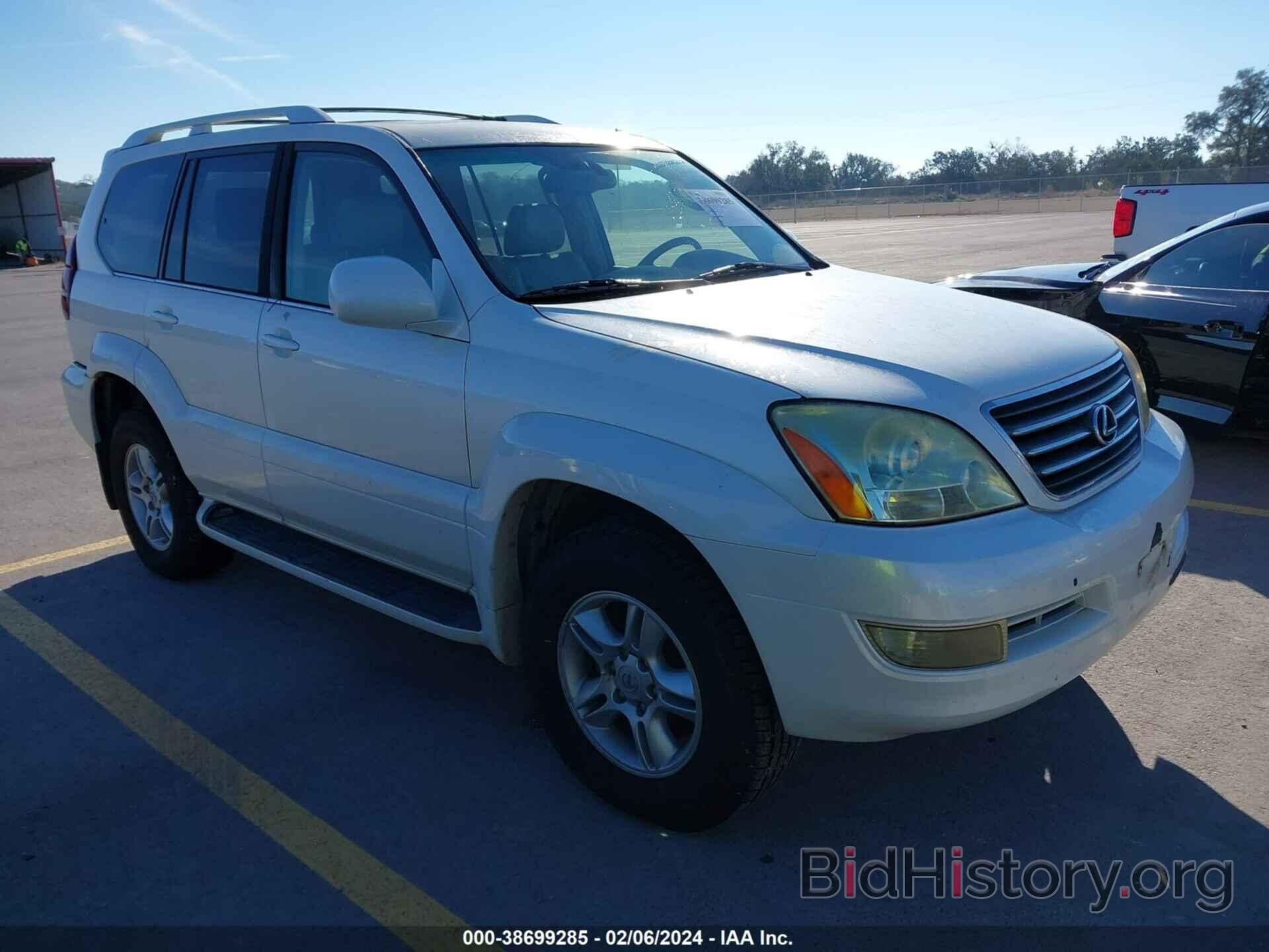 Photo JTJBT20XX60123805 - LEXUS GX 470 2006