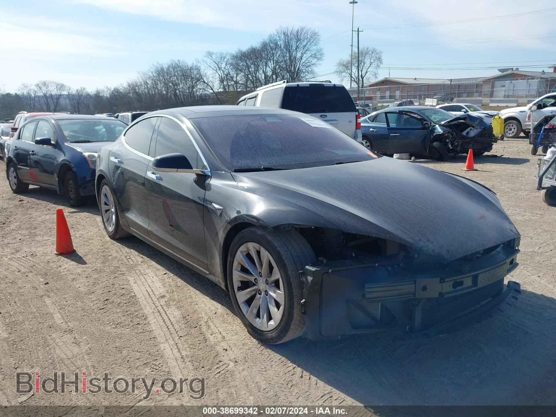 Photo 5YJSA1E29GF167961 - TESLA MODEL S 2016