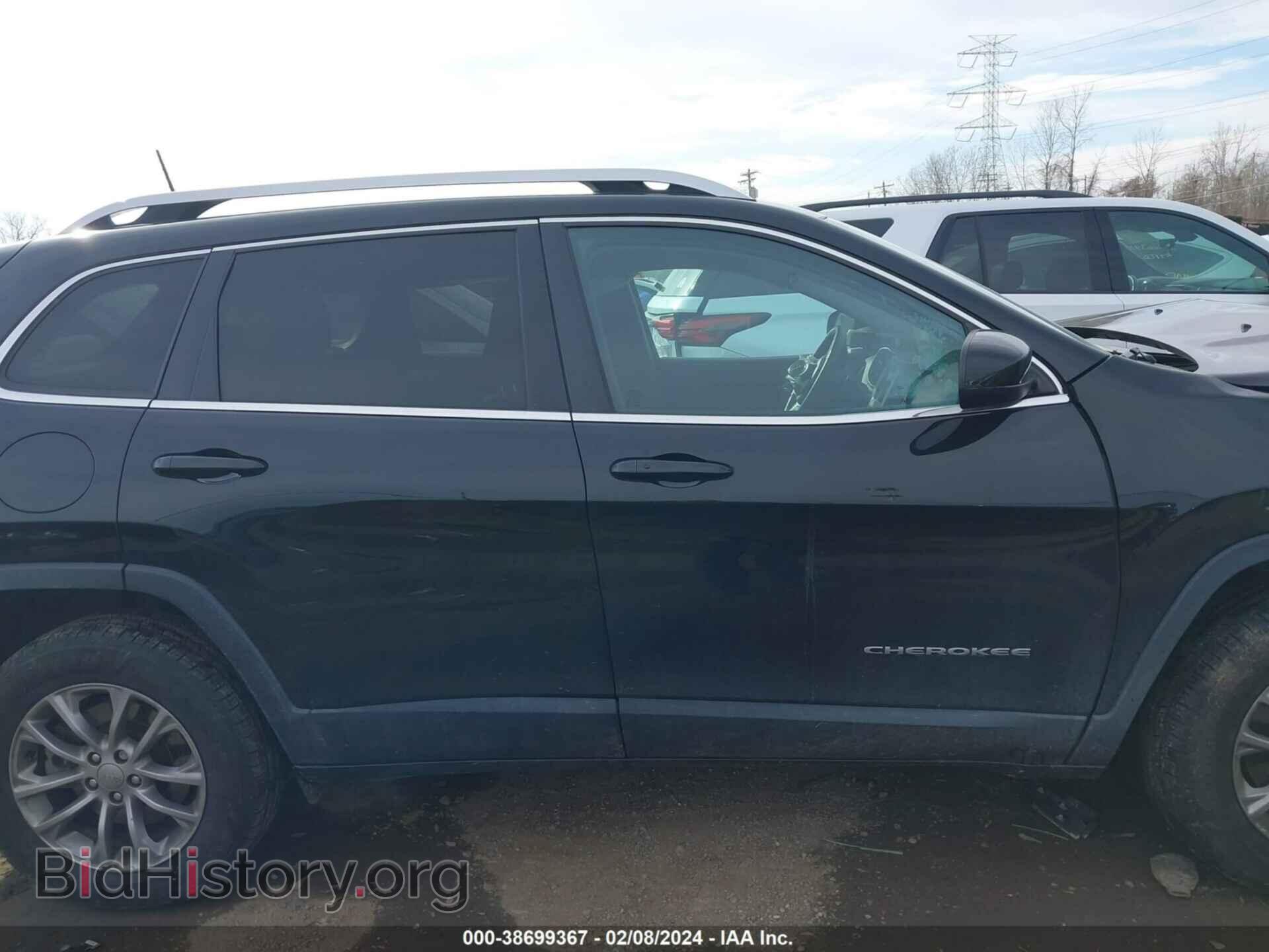 2019 JEEP CHEROKEE - VIN: 1C4PJMLX8KD121172 - Фото 13