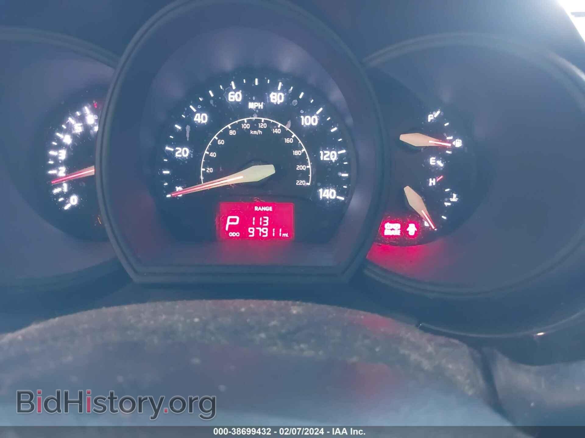 2017 KIA RIO - VIN: KNADM4A30H6072053 - Фото 7