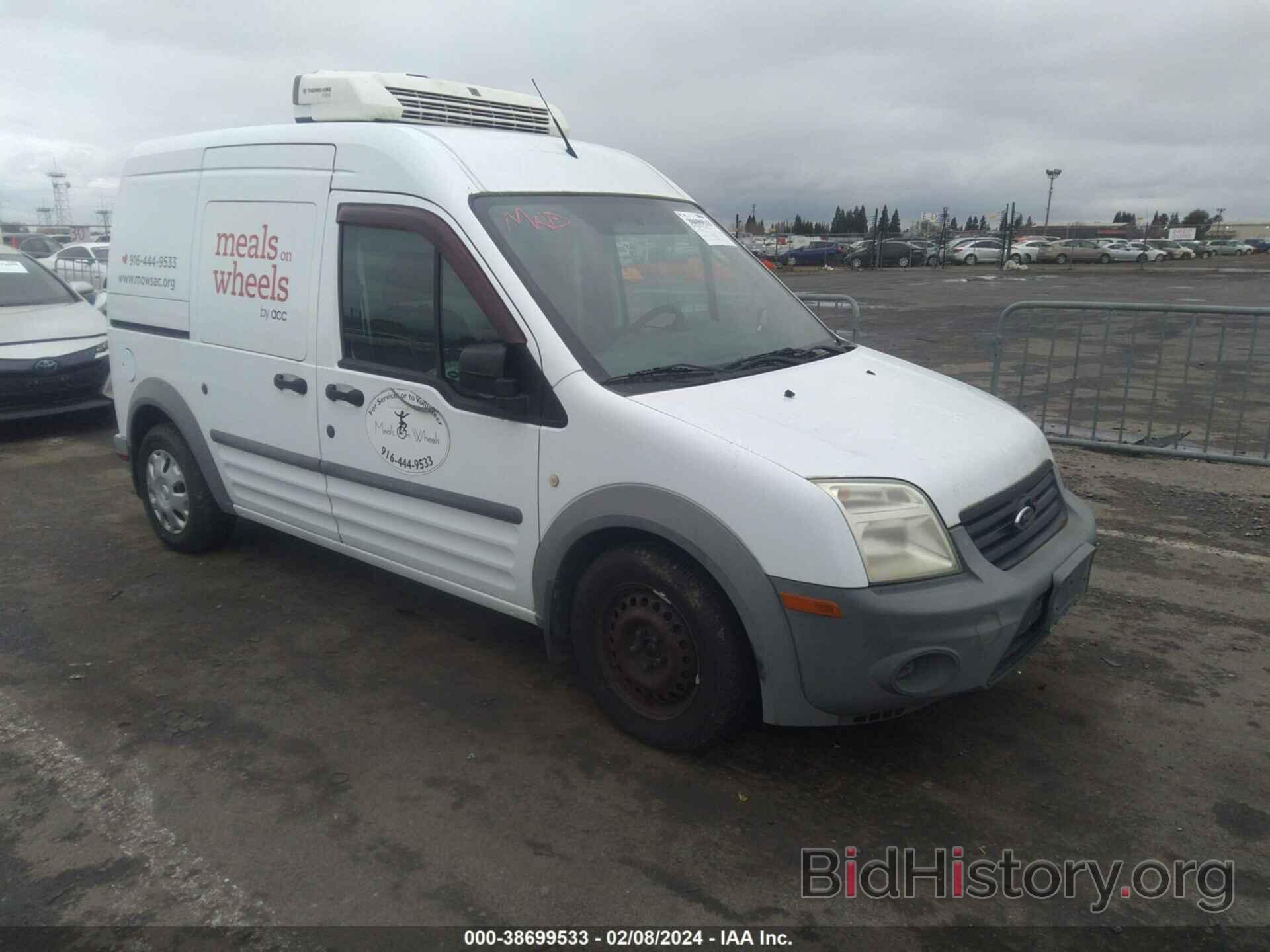 Photo NM0LS7AN0AT013631 - FORD TRANSIT CONNECT 2010