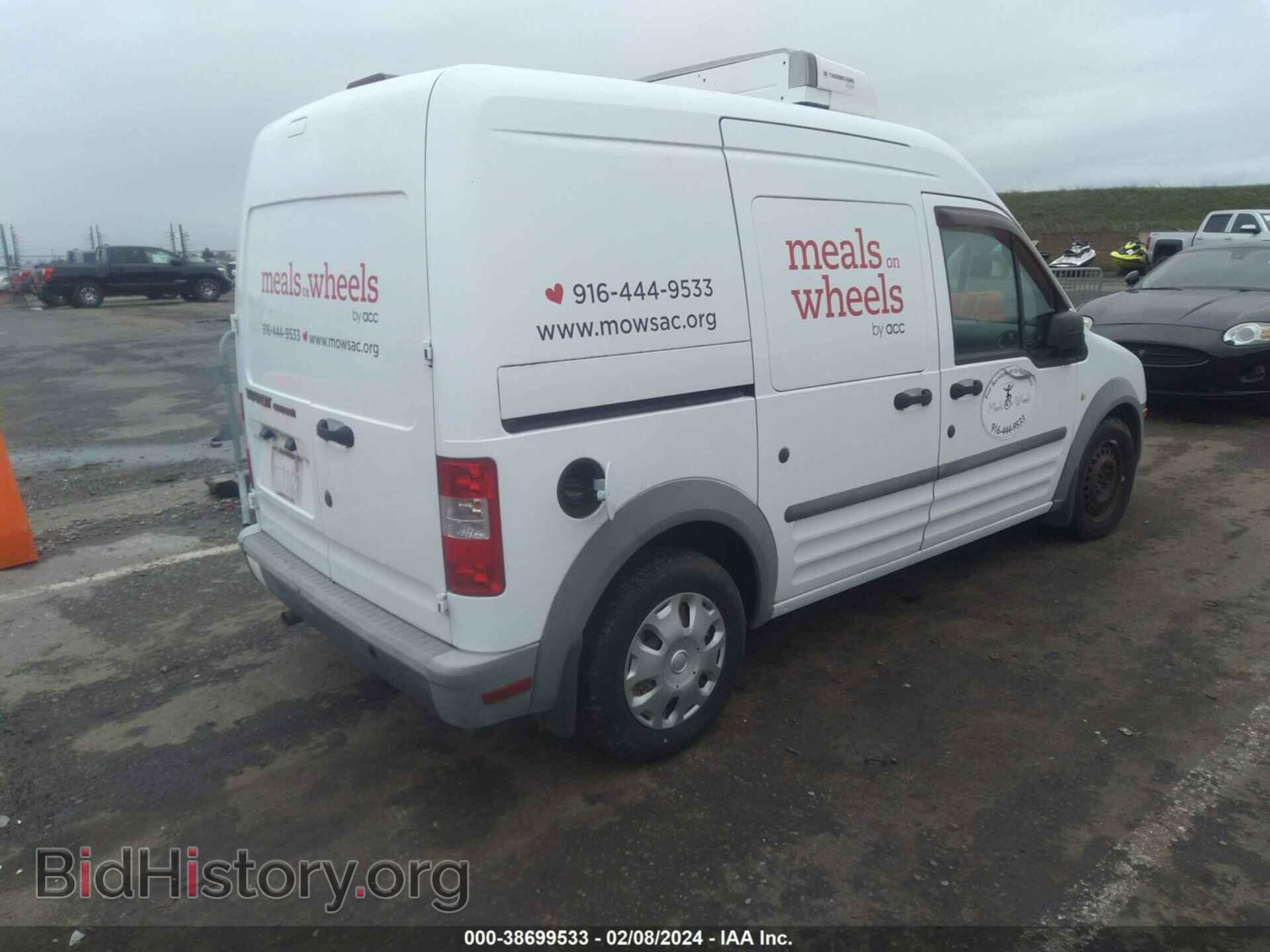 2010 FORD TRANSIT CONNECT - VIN: NM0LS7AN0AT013631 - Фото 4